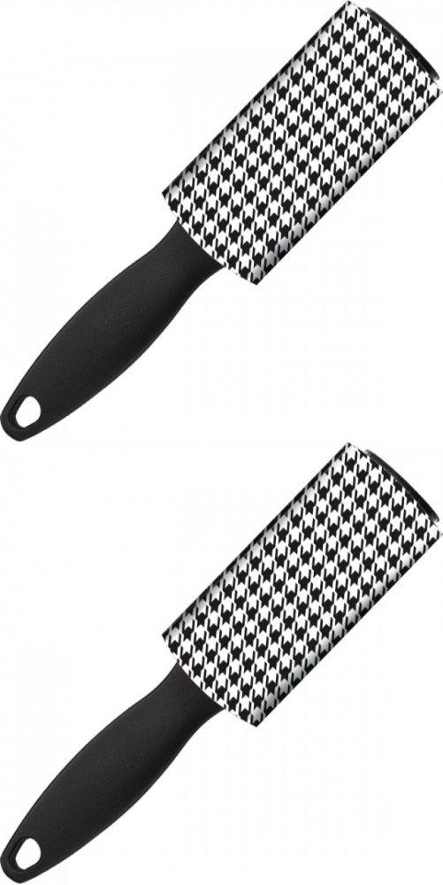 2x Rolka do czyszczenia odzieży York Pepita, z rączką , 4m, 1 sztuka