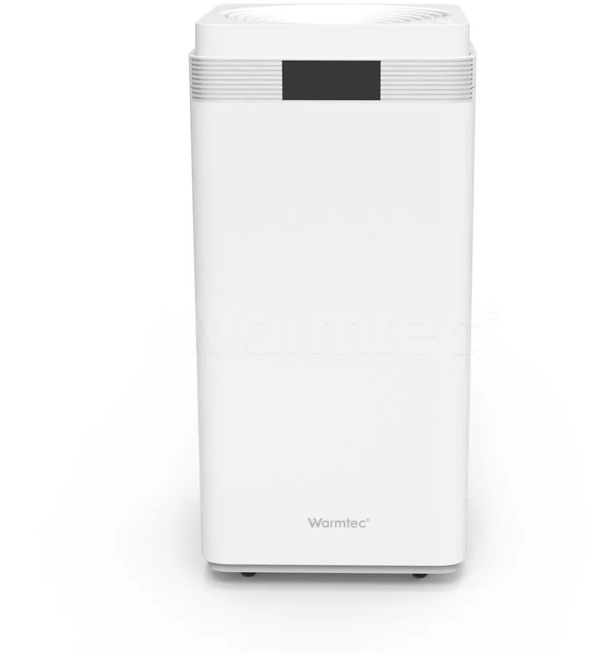 Oczyszczacz powietrza Warmtec AP1000W+, z funkcją jonizacji, do pomieszczeń o powierzchni do 140m2