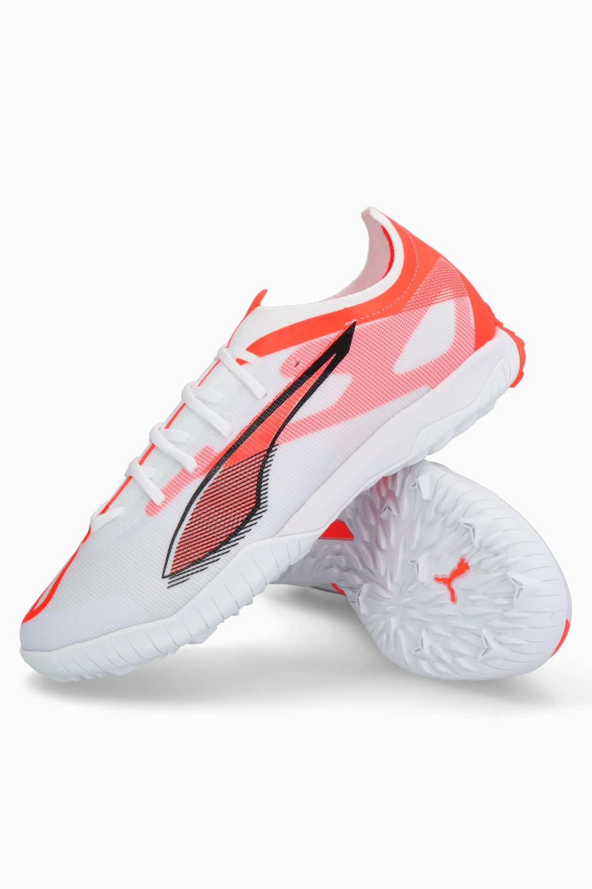 Turfy Puma Ultra 5 Match TT - Biały