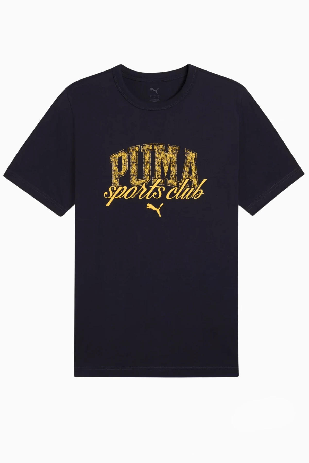 Koszulka Puma Classics Graphic Tee - Granatowy