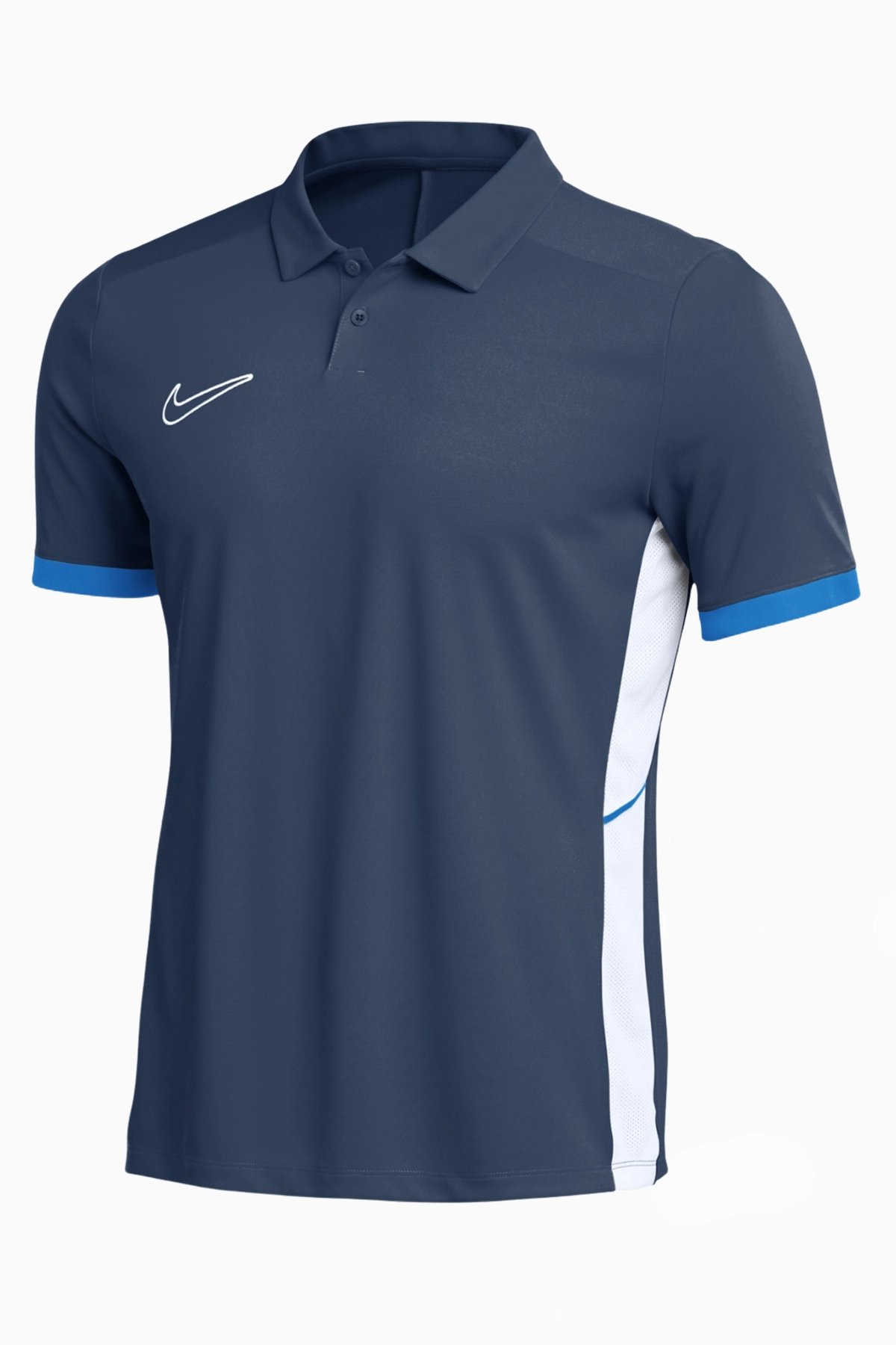Koszulka Nike Dri-FIT Academy 25 Polo - Granatowy
