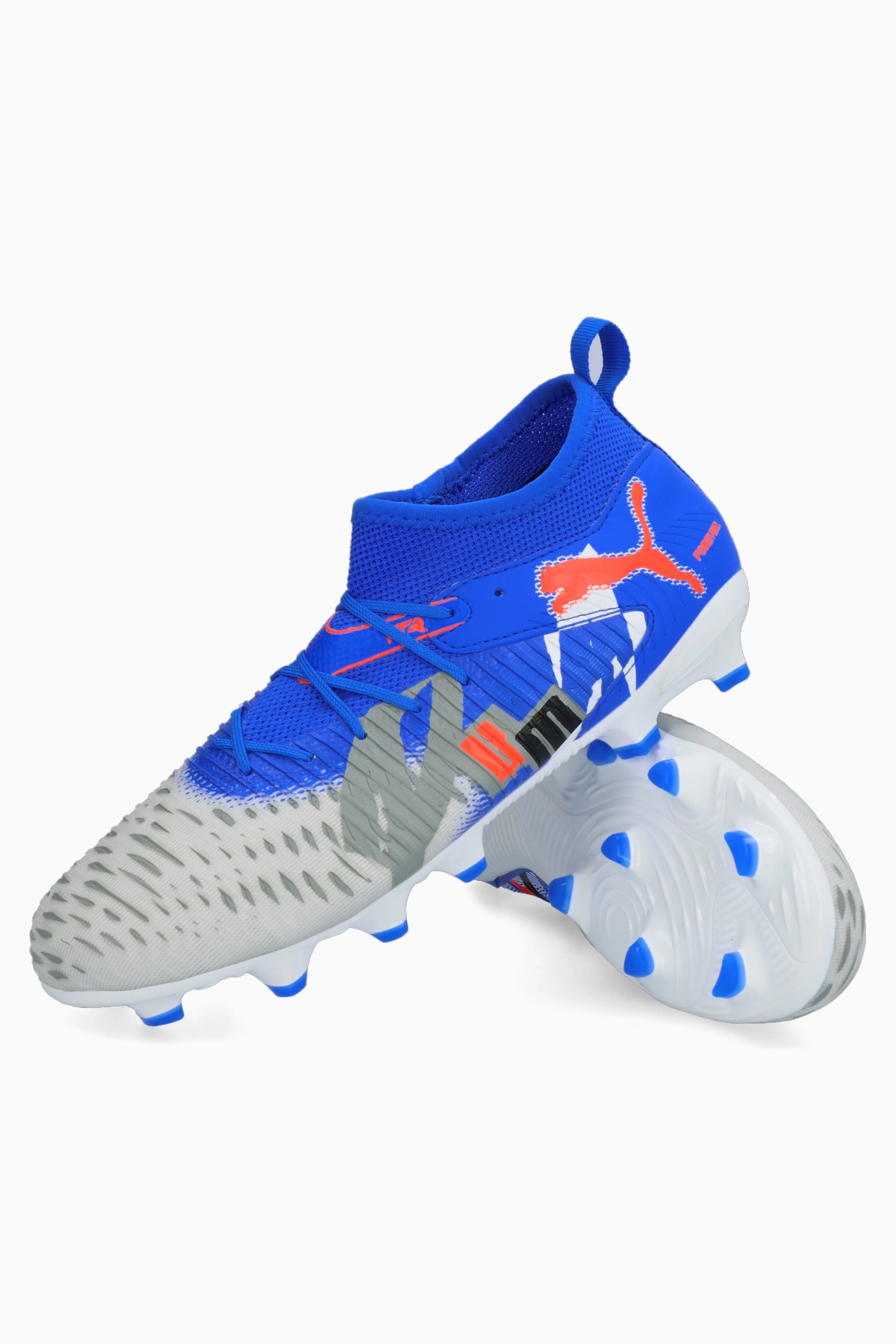 Korki Puma Future 8 Match Forever FG/AG Junior