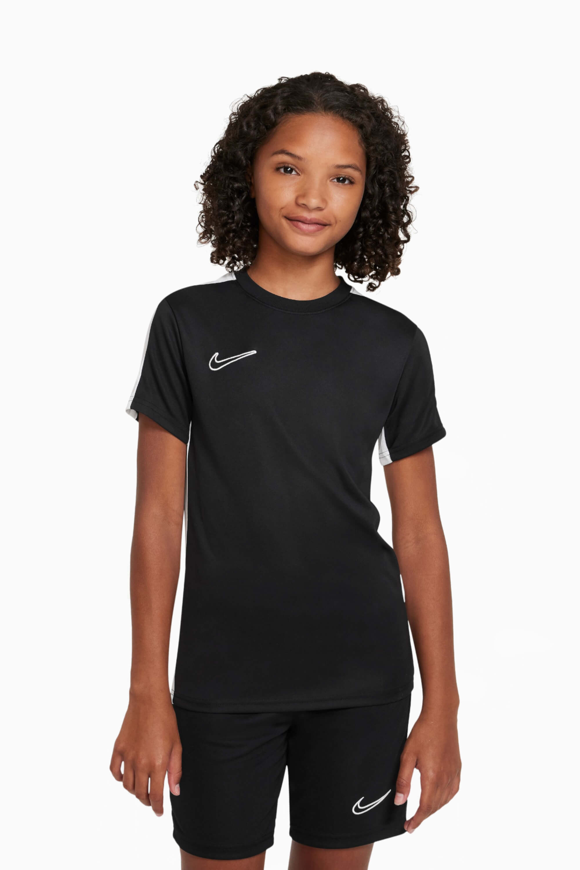 Koszulka Nike Dri-FIT Academy 23 Junior - Czarny