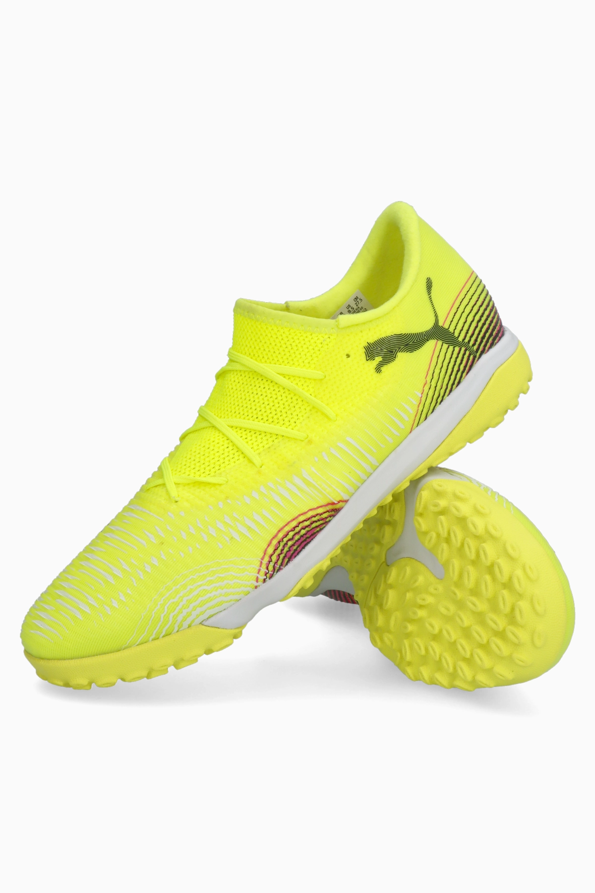 Turfy Puma Future 8 Match Low TF - Żółty