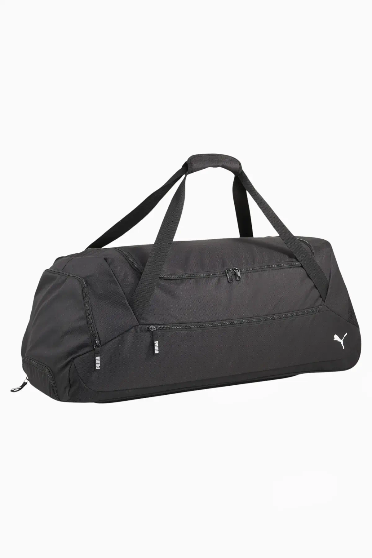 Torba Puma teamGOAL Wheel Teambag L - Czarny