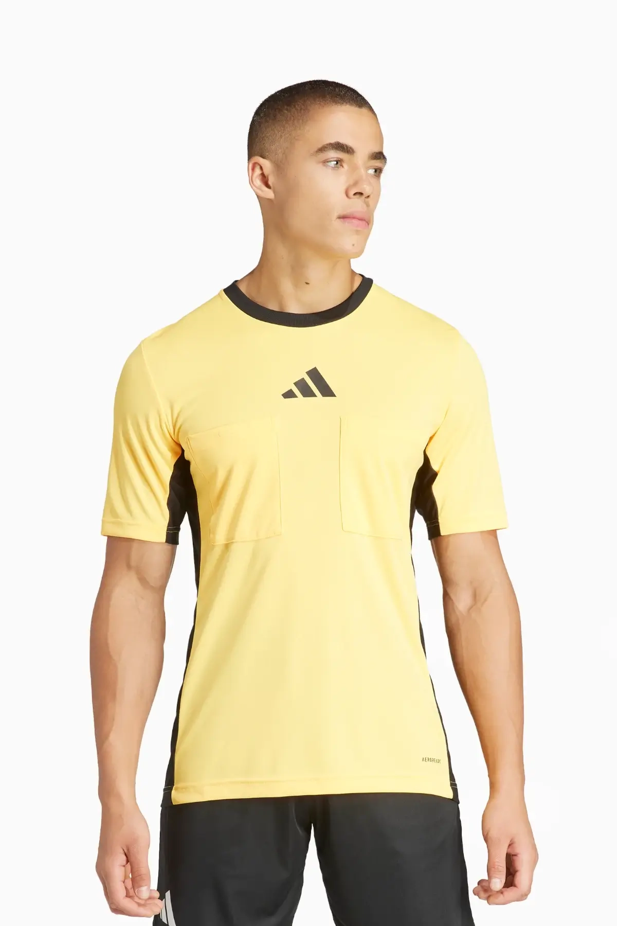 Koszulka adidas Referee 24 - Żółty