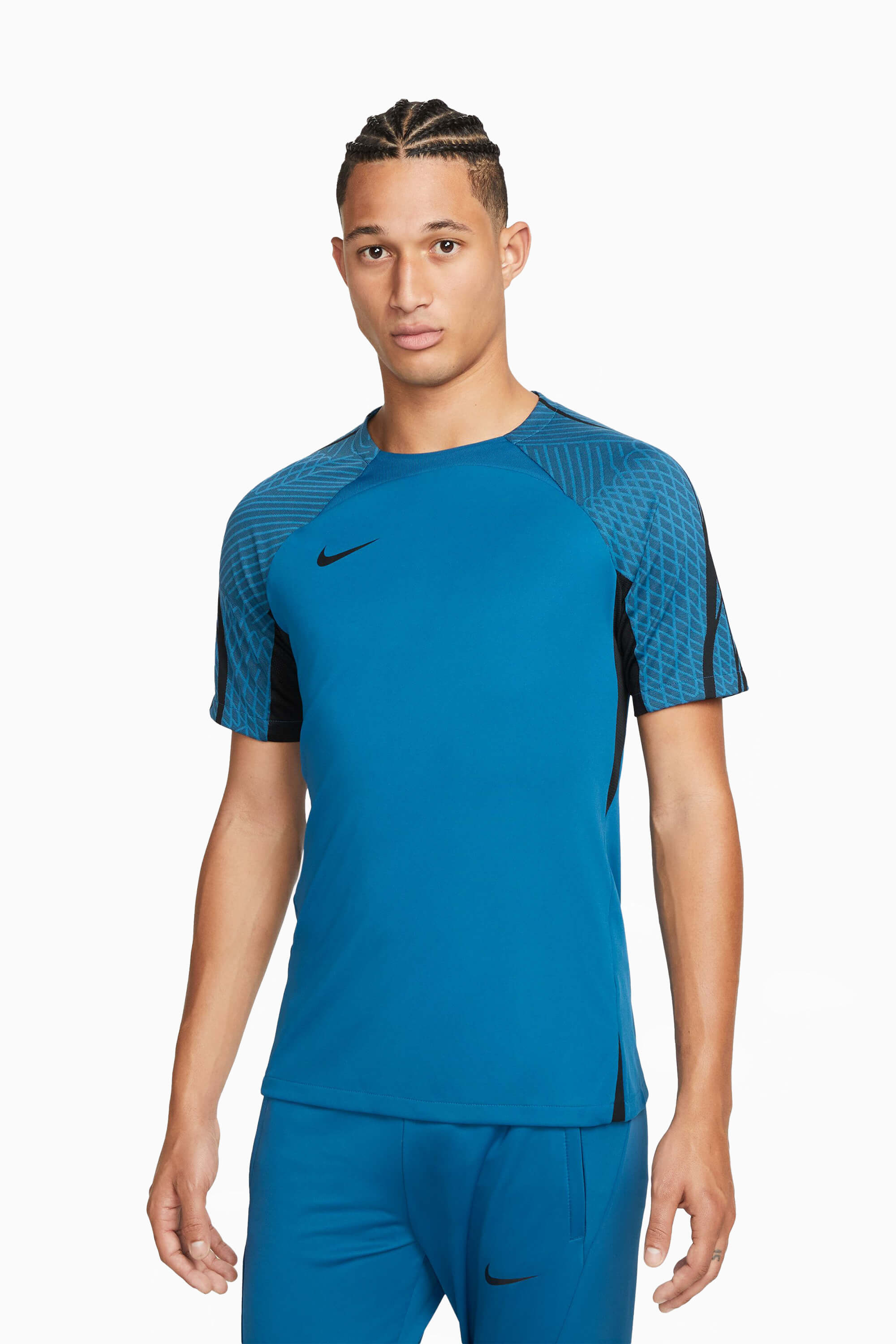 Koszulka Nike Dri-FIT Strike - Niebieski