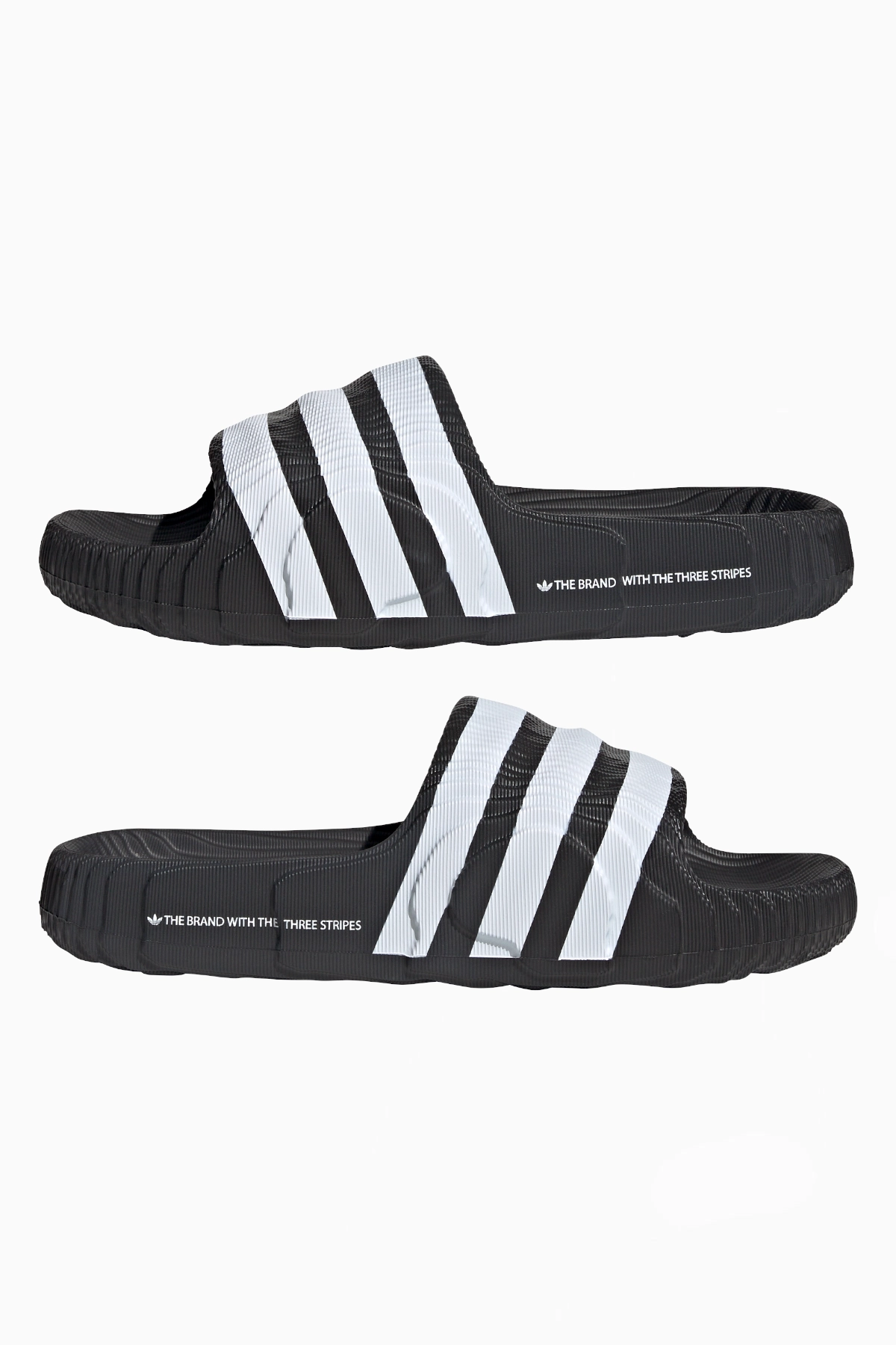 Klapki adidas Adilette 22 - Czarny