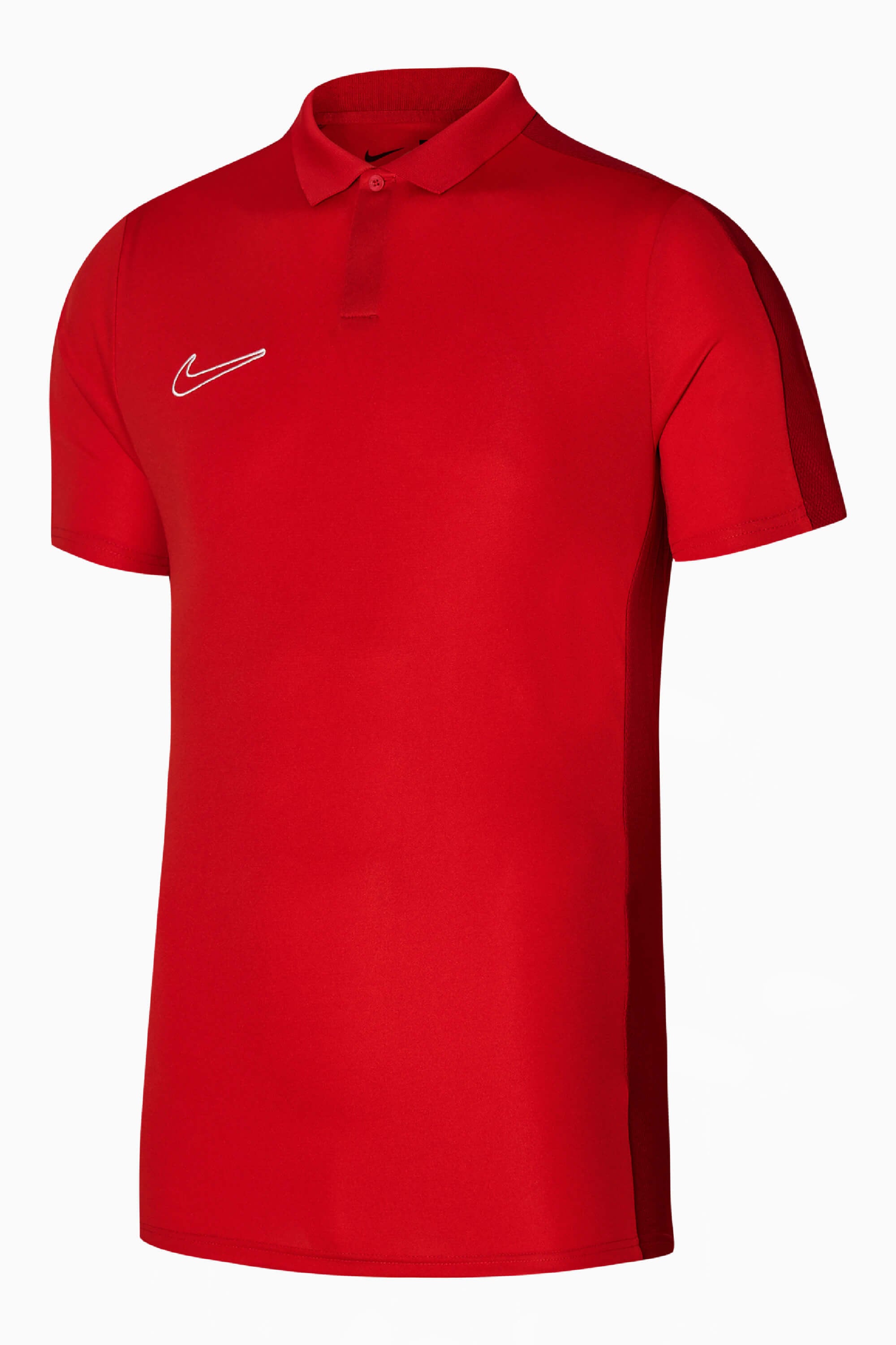 Koszulka Nike Dri-FIT Academy 23 Polo - Czerwony