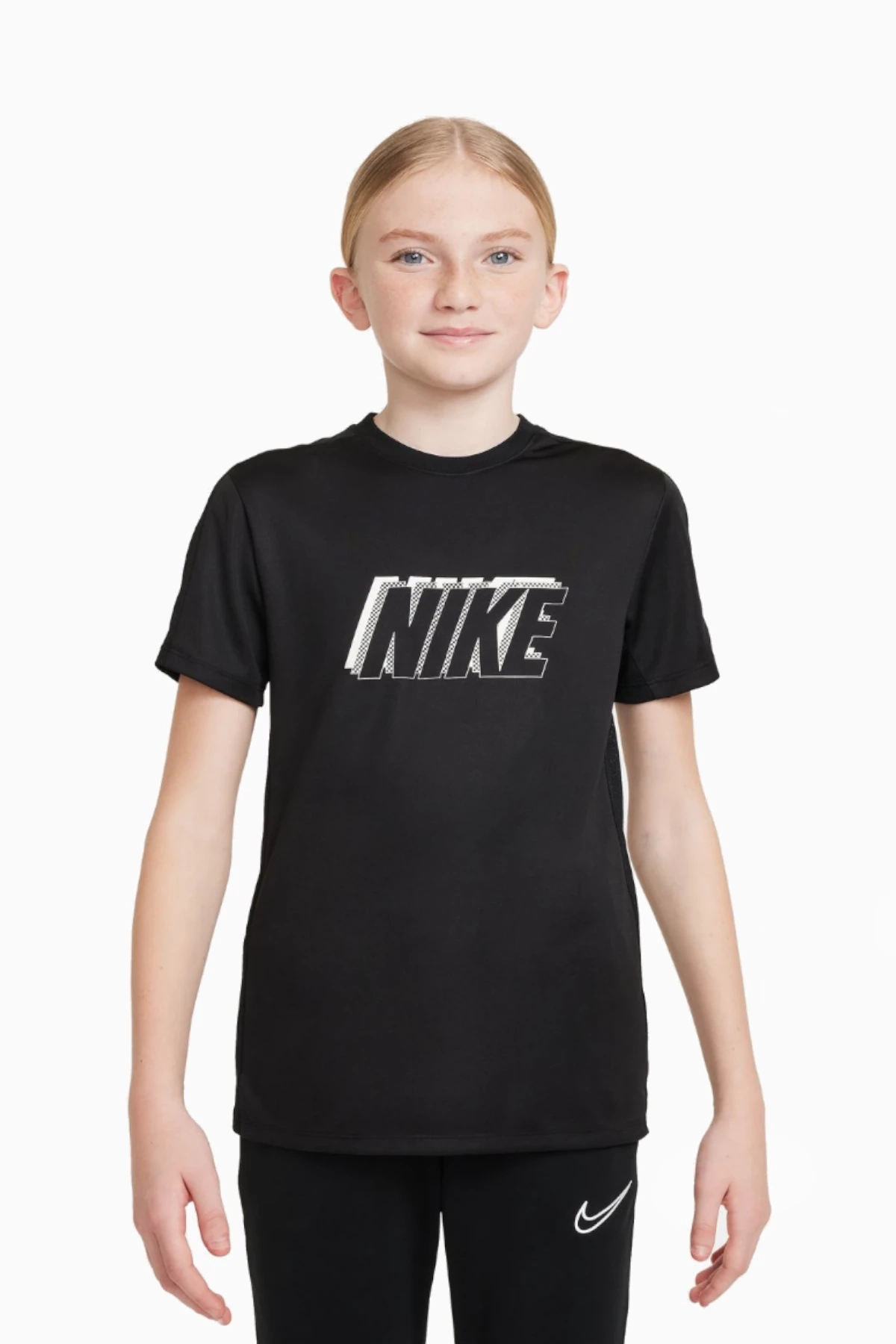 Koszulka Nike Dri-FIT Academy Junior - Czarny