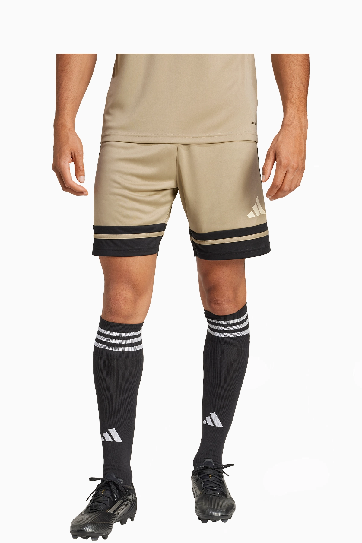 Spodenki adidas Squadra 25 - Beżowy