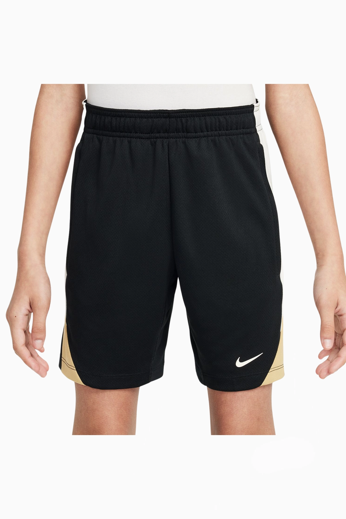 Spodenki Nike Dri-FIT Strike 24 Junior - Czarny