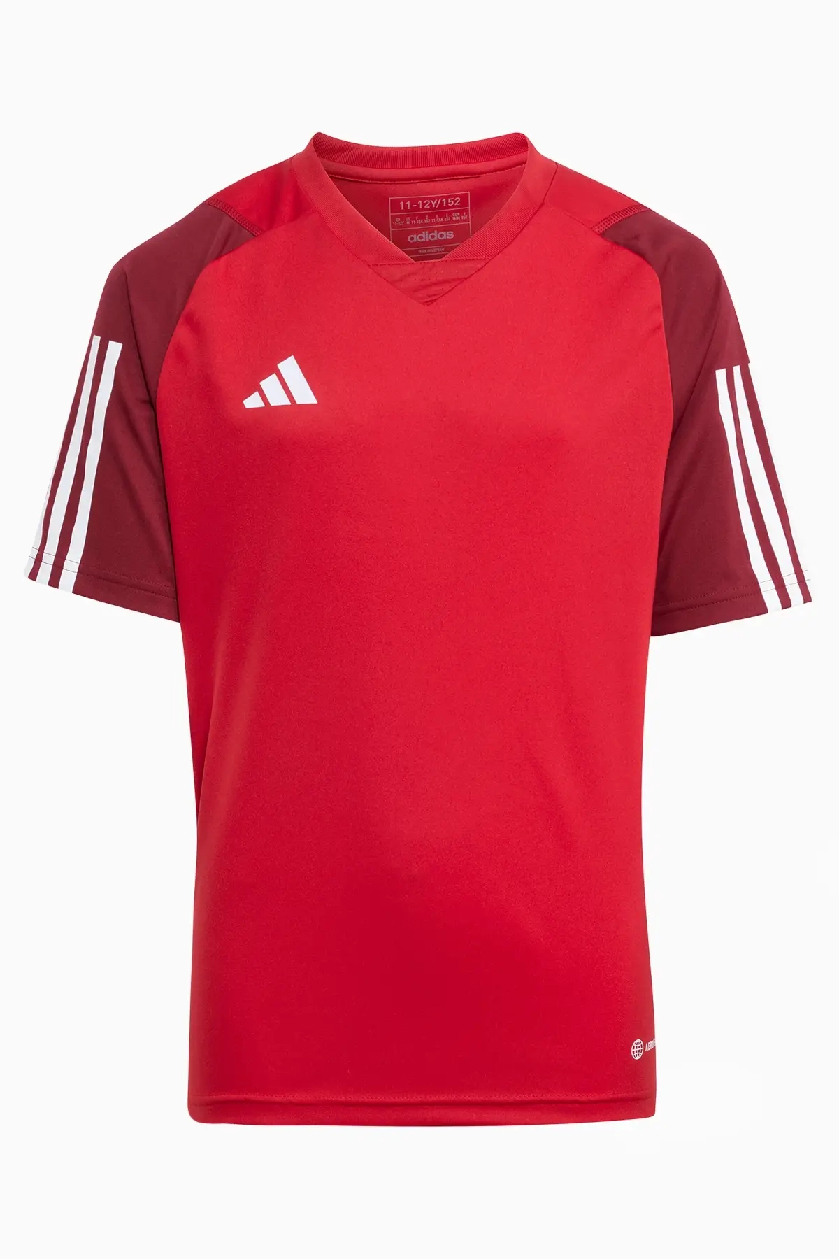 Koszulka adidas Tiro 23 Competition Training Junior - Czerwony