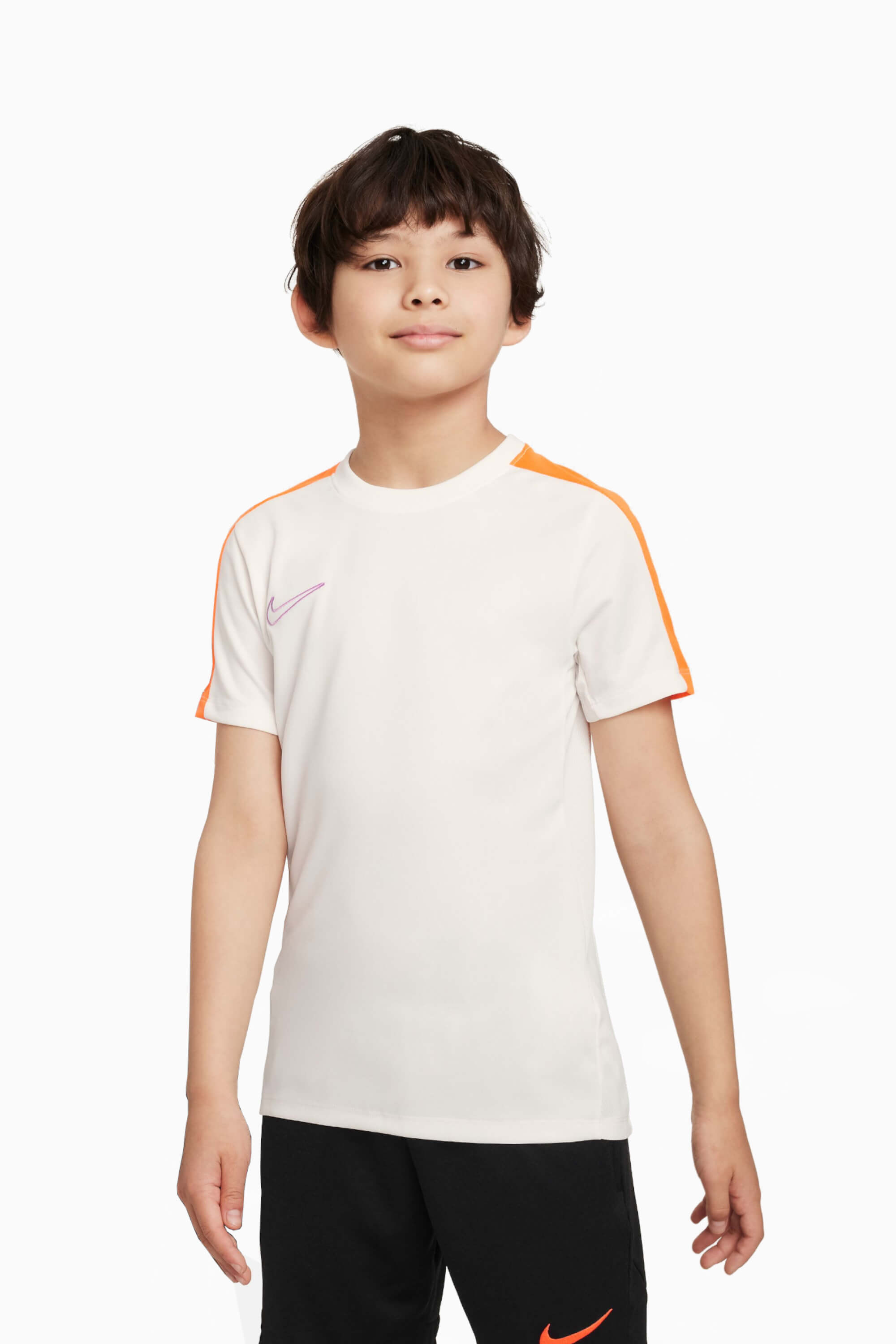 Koszulka Nike Dri-FIT Academy 23 Junior - Biały