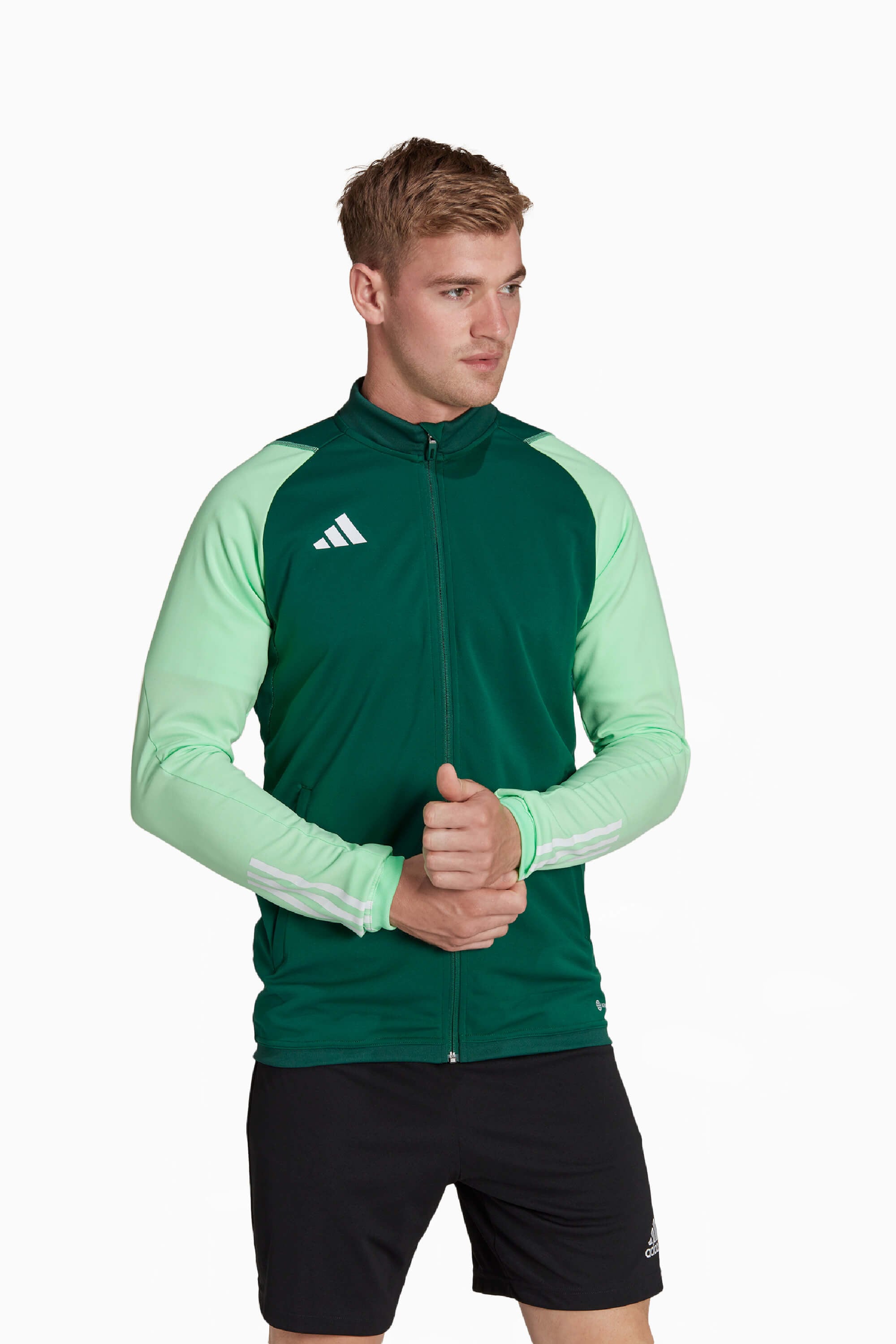 Bluza adidas Tiro 23 Competition Training - Zielony