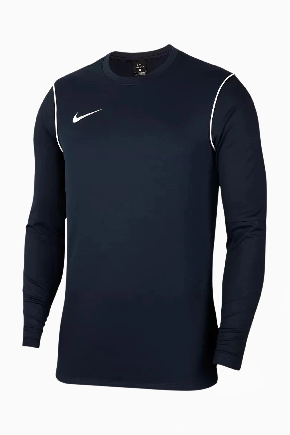 Koszulka z długim rękawem Nike Park 20 Junior - Granatowy
