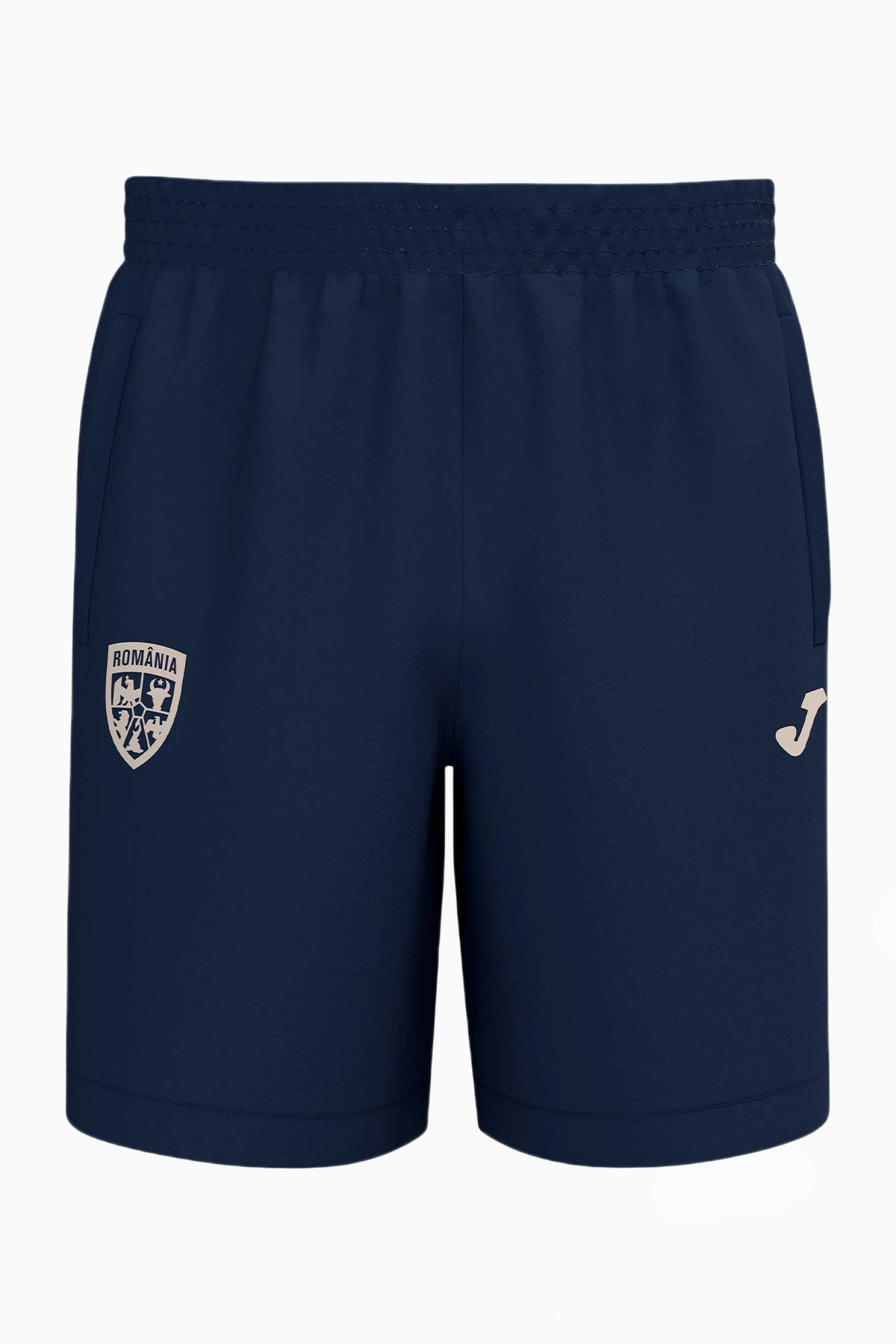 Spodenki Reprezentacji Rumunii Joma 2026 Presentation - Granatowy