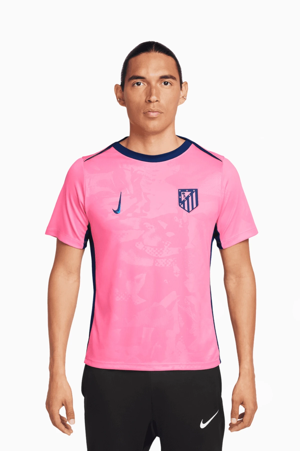 Koszulka Nike Atletico Madryt 24/25 Pre-Match - Różowy