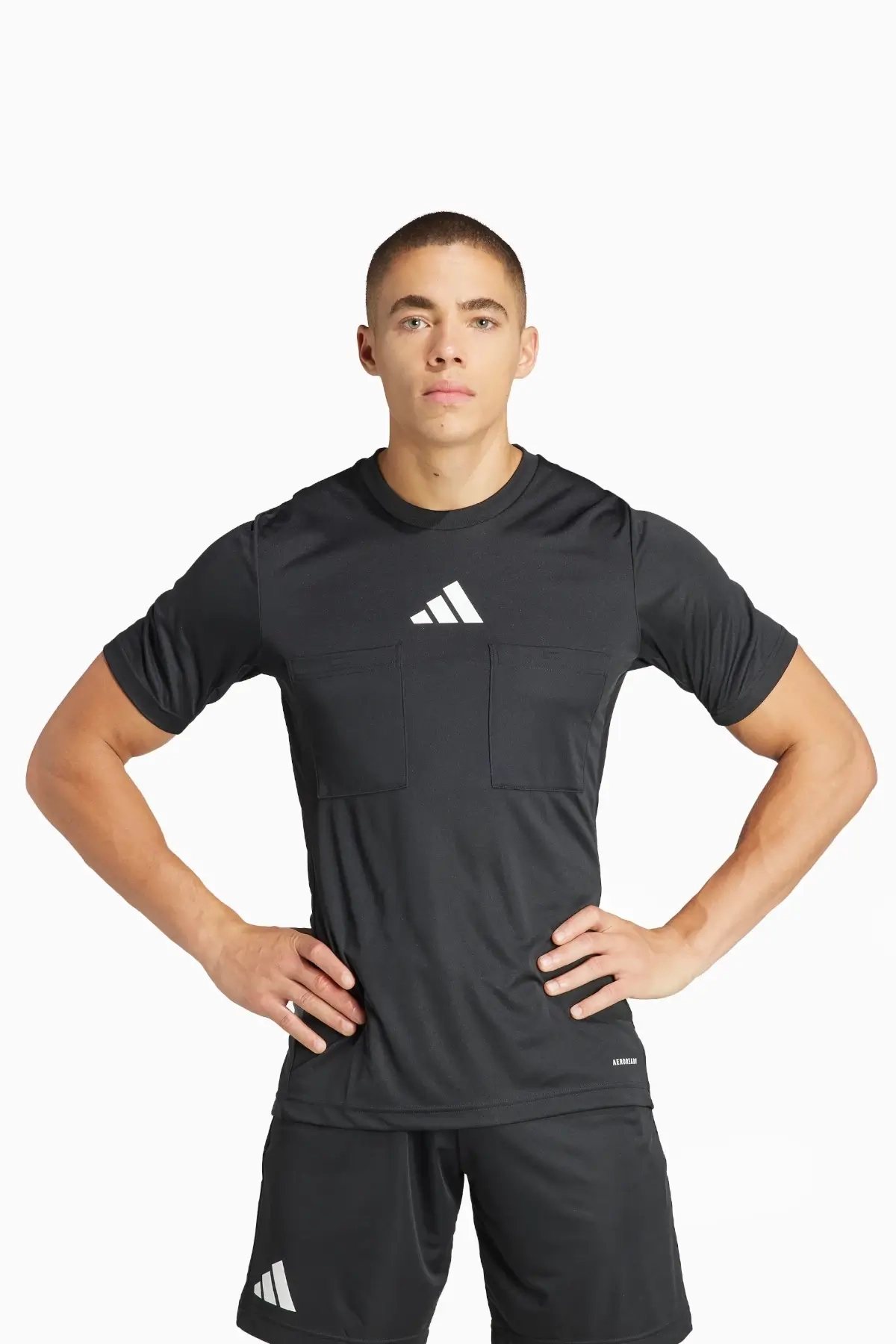 Koszulka adidas Referee 24 - Czarny