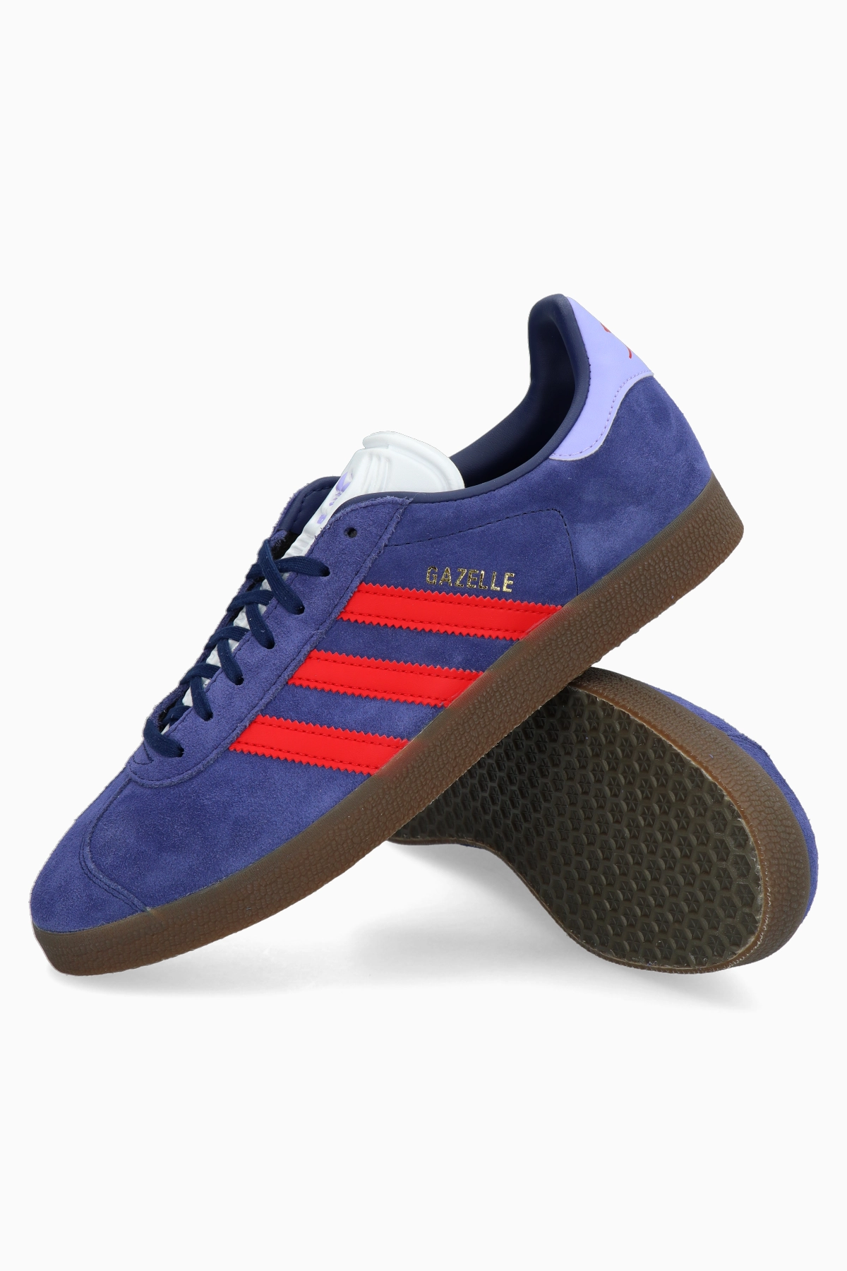 Buty Sneakers adidas Gazelle Arsenal FC - Granatowy