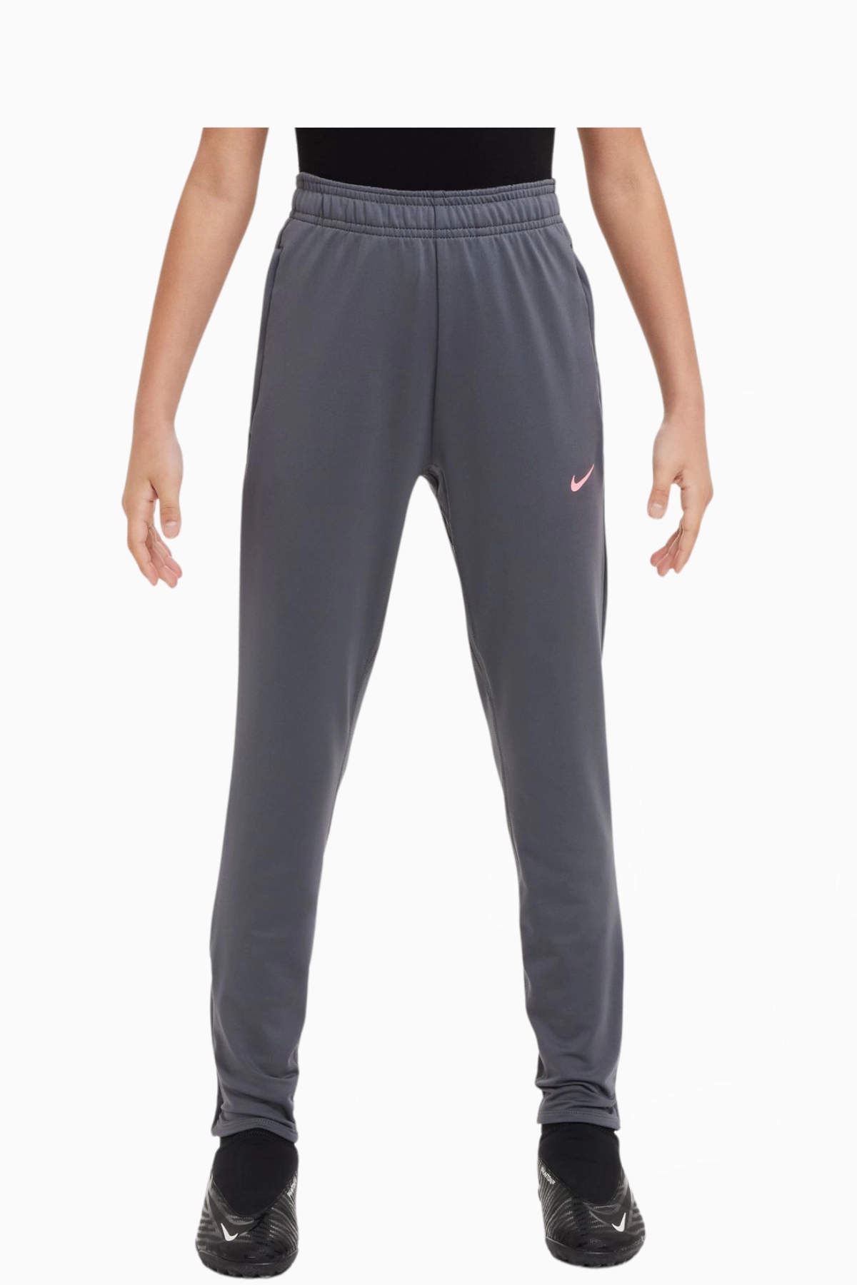 Spodnie Nike Dri-FIT Strike 24 Junior - Szary