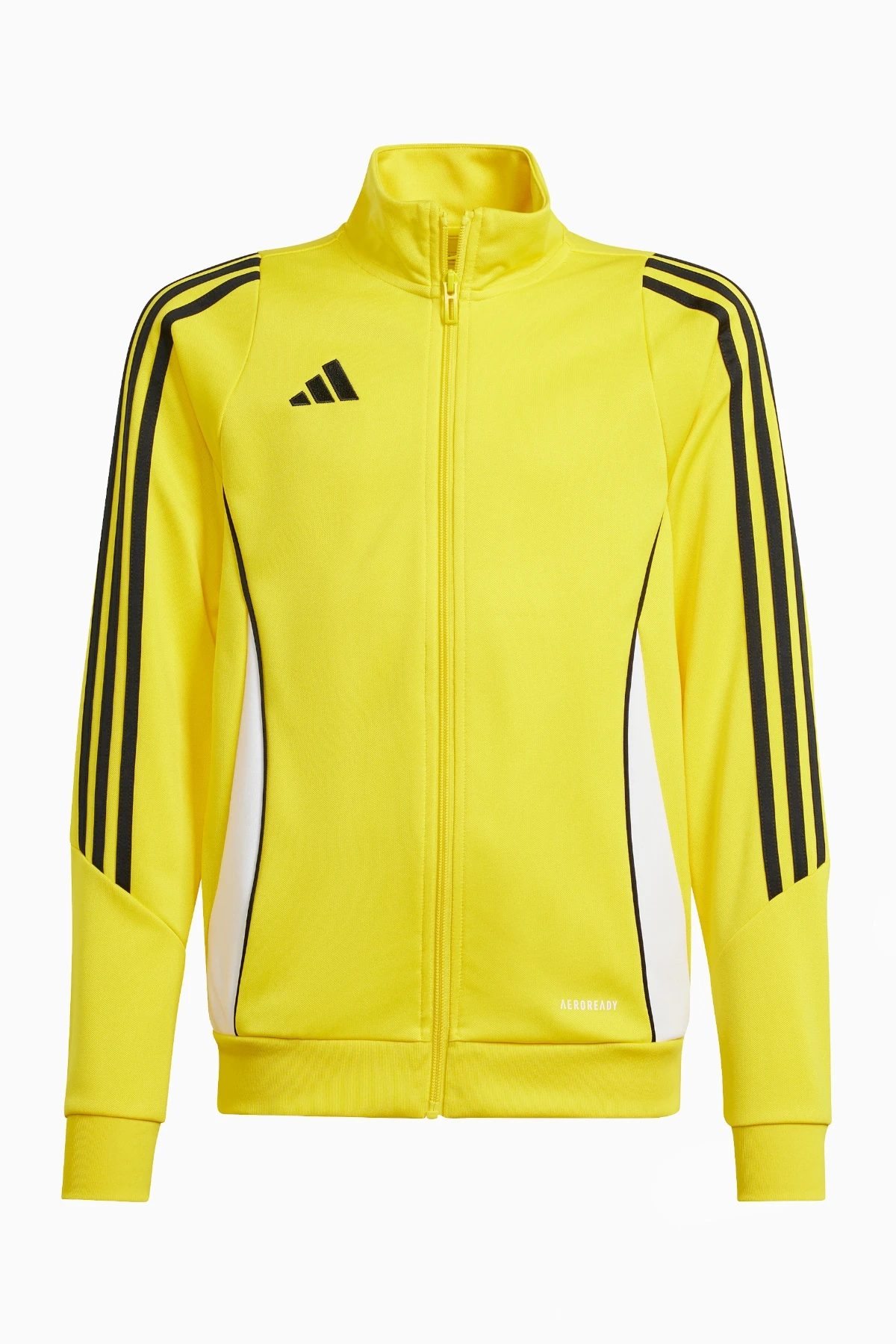 Bluza adidas Tiro 24 Training Junior - Żółty