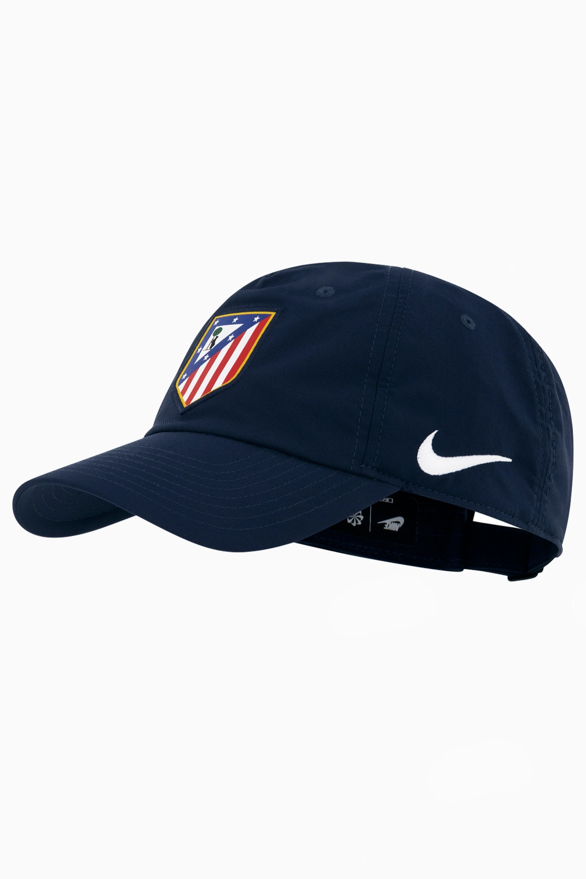 Czapka Nike Atletico Madryt 25/26 Club - Granatowy