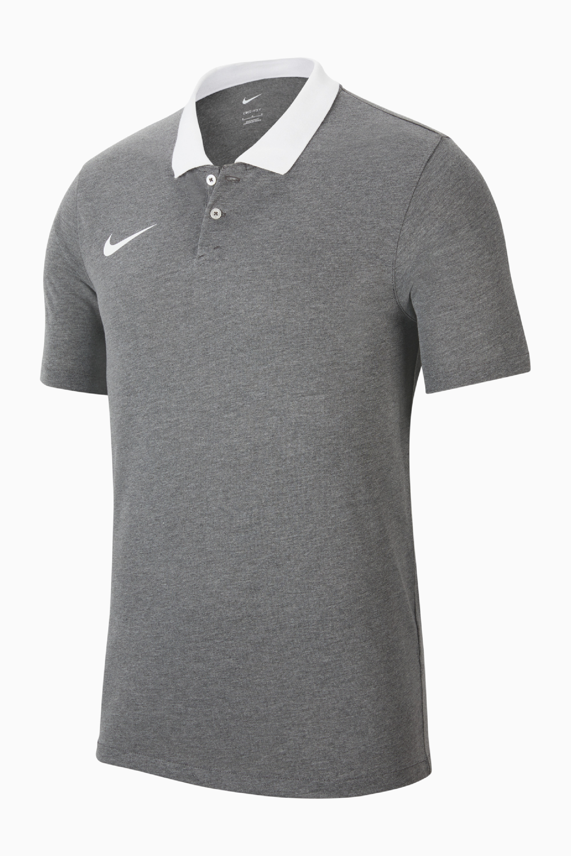 Koszulka Nike Dri-FIT Park 20 Polo Junior - Szary
