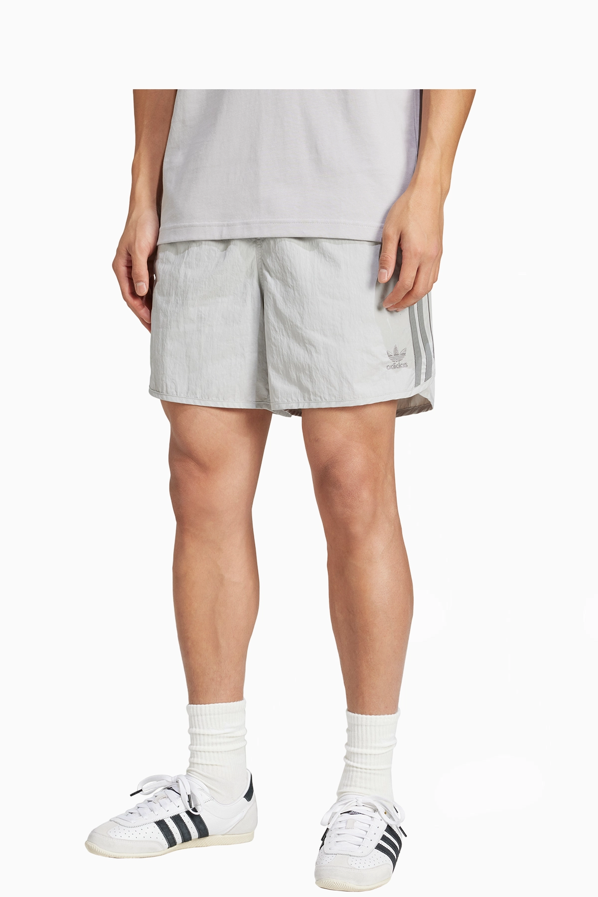 Spodenki adidas Adicolor Classics Sprinter - Szary