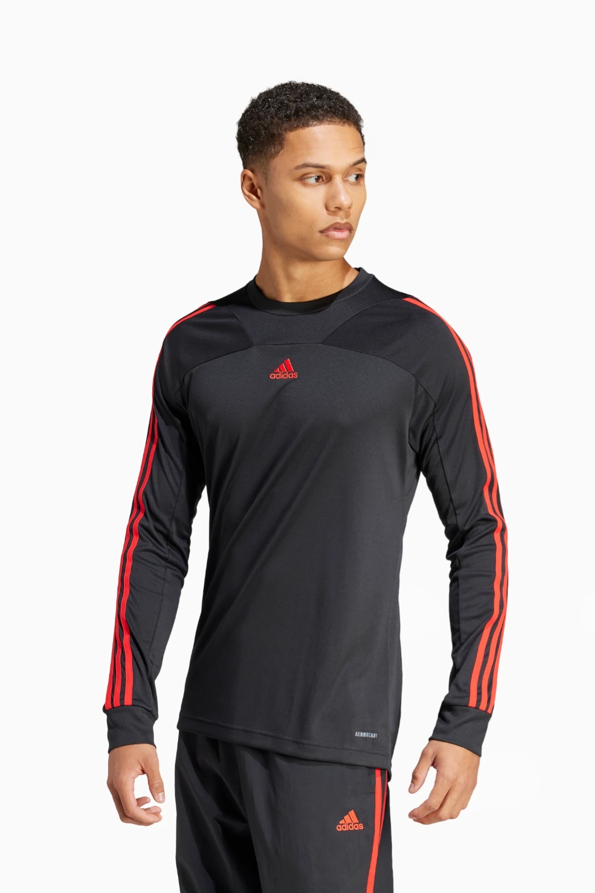 Koszulka z długim rękawem adidas Predator 30th Anniversary - Czarny