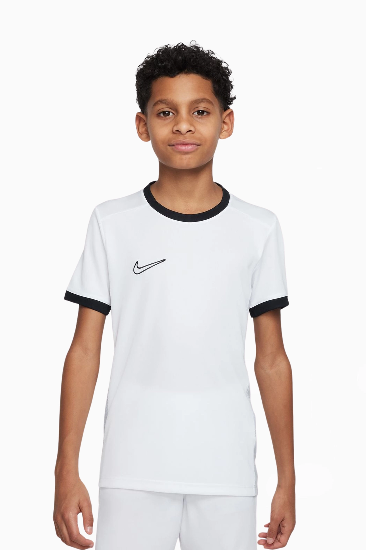 Koszulka Nike Dri-FIT Academy 25 Junior - Biały