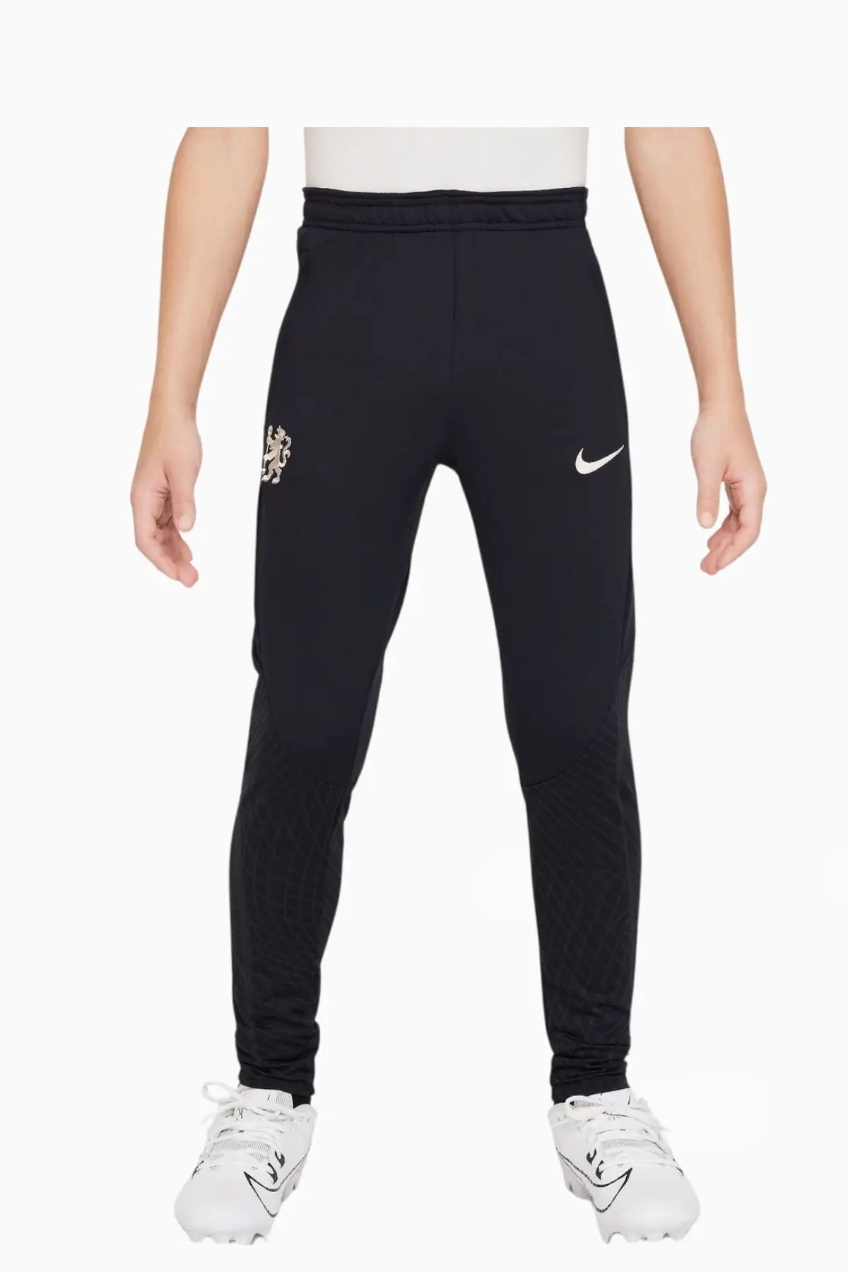 Spodnie Nike Chelsea FC 23/24 Dry Strike Junior - Granatowy