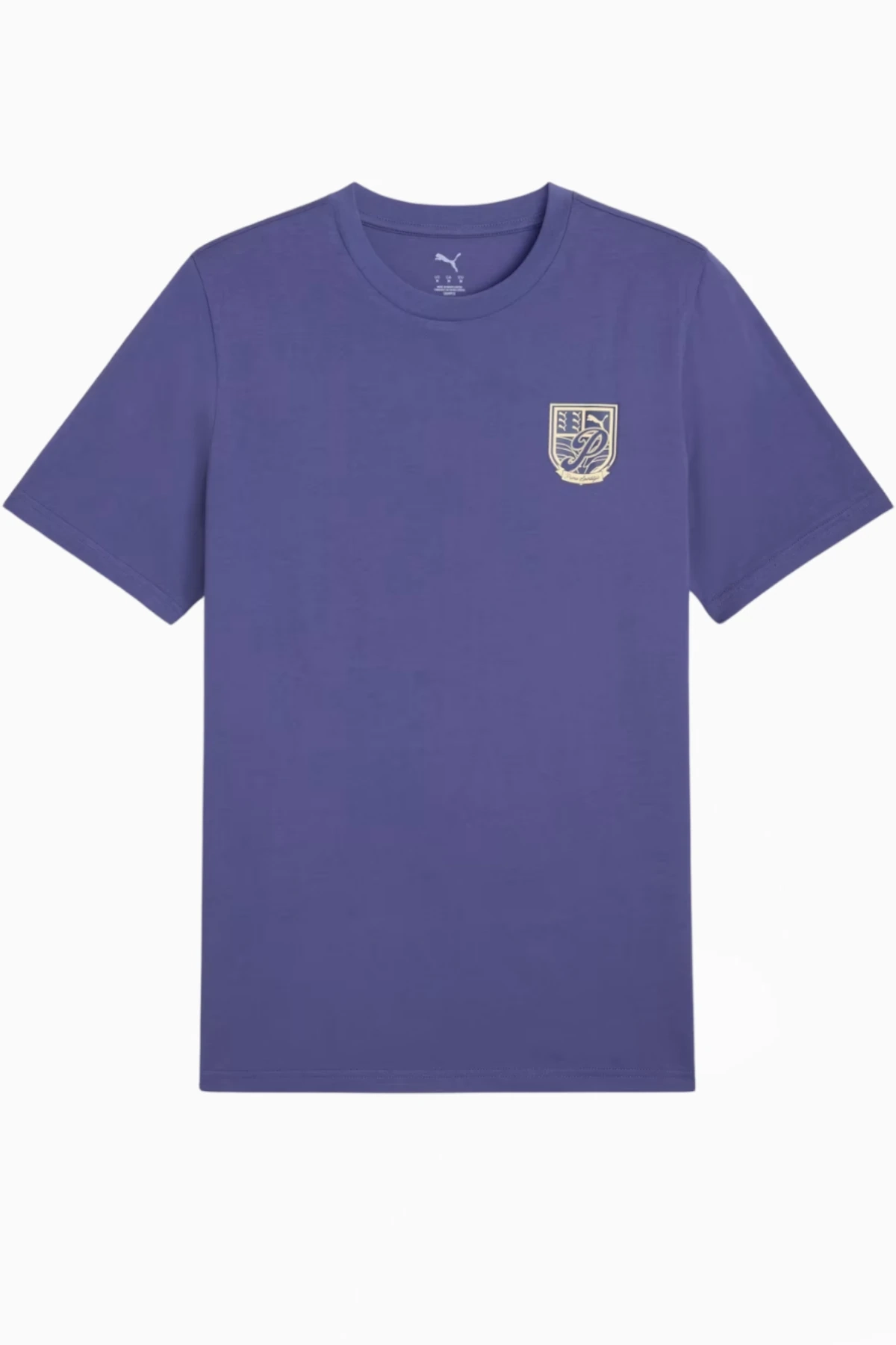 Koszulka Puma Sports Legacy Graphic Tee - Granatowy