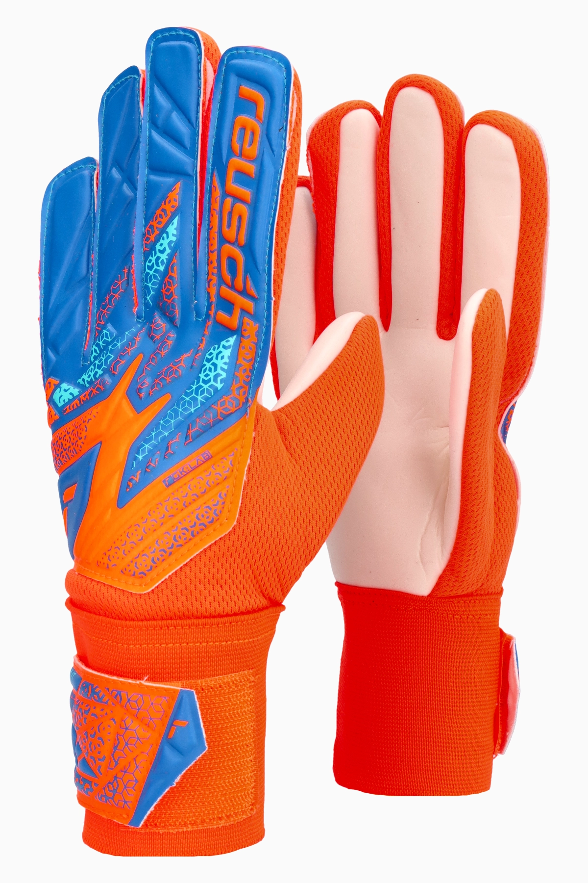 Rękawice Reusch Attrakt Starter Solid