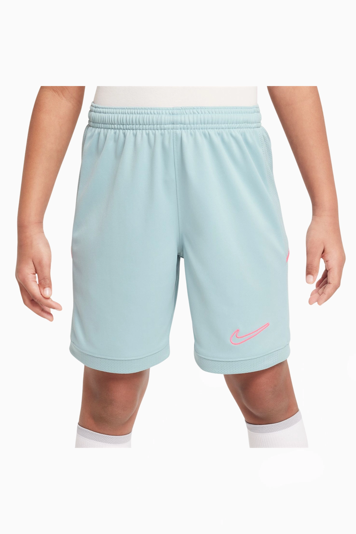 Spodenki Nike Dri-FIT Academy 25 Junior - Miętowy