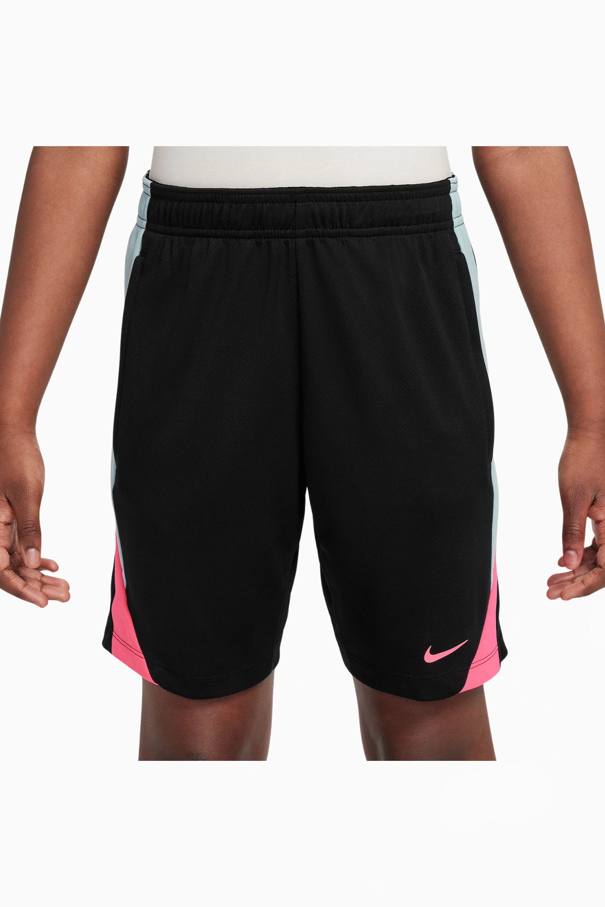 Spodenki Nike Dri-FIT Strike 24 Junior - Czarny