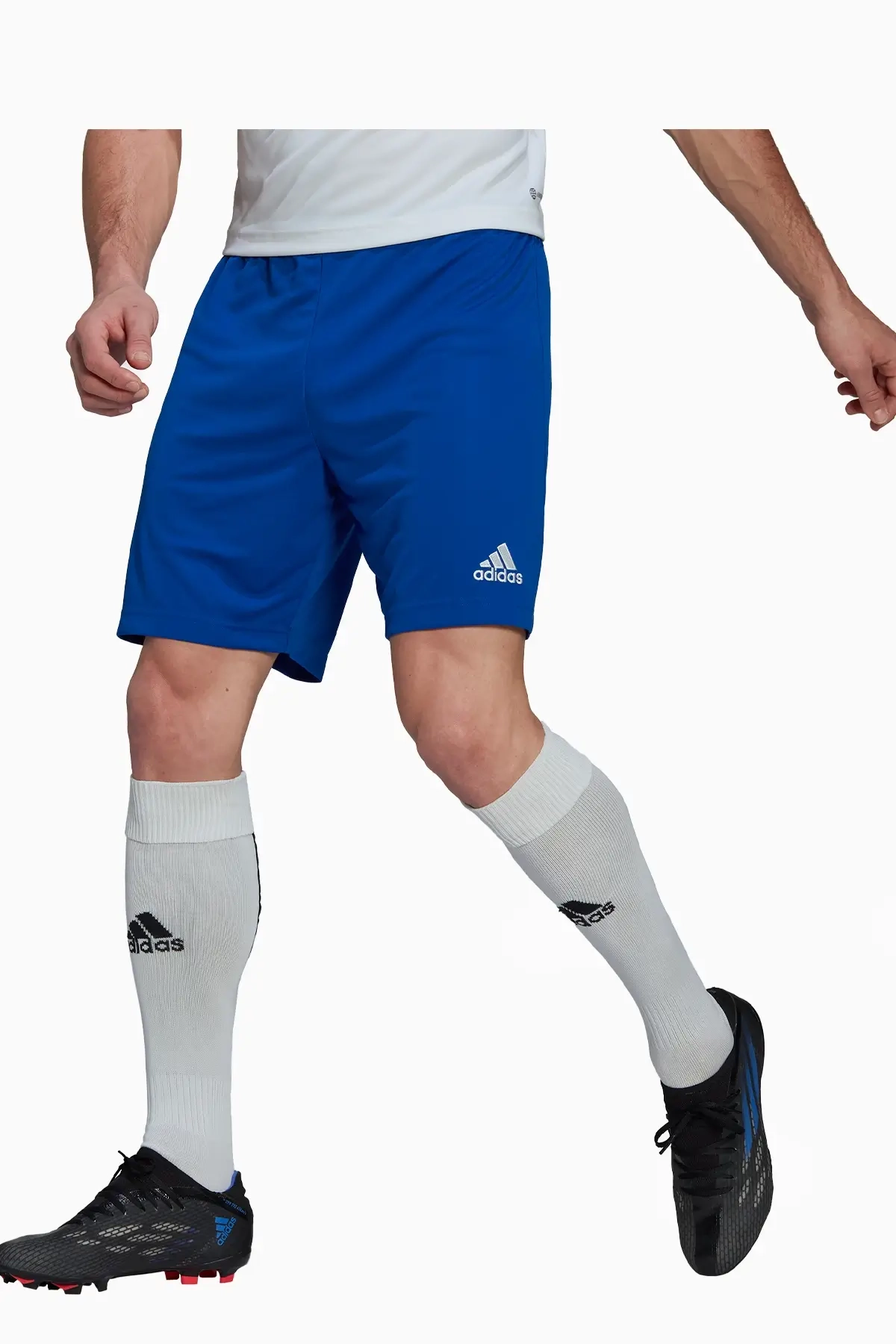 Spodenki adidas Wigry Suwałki 23/24 - Niebieski