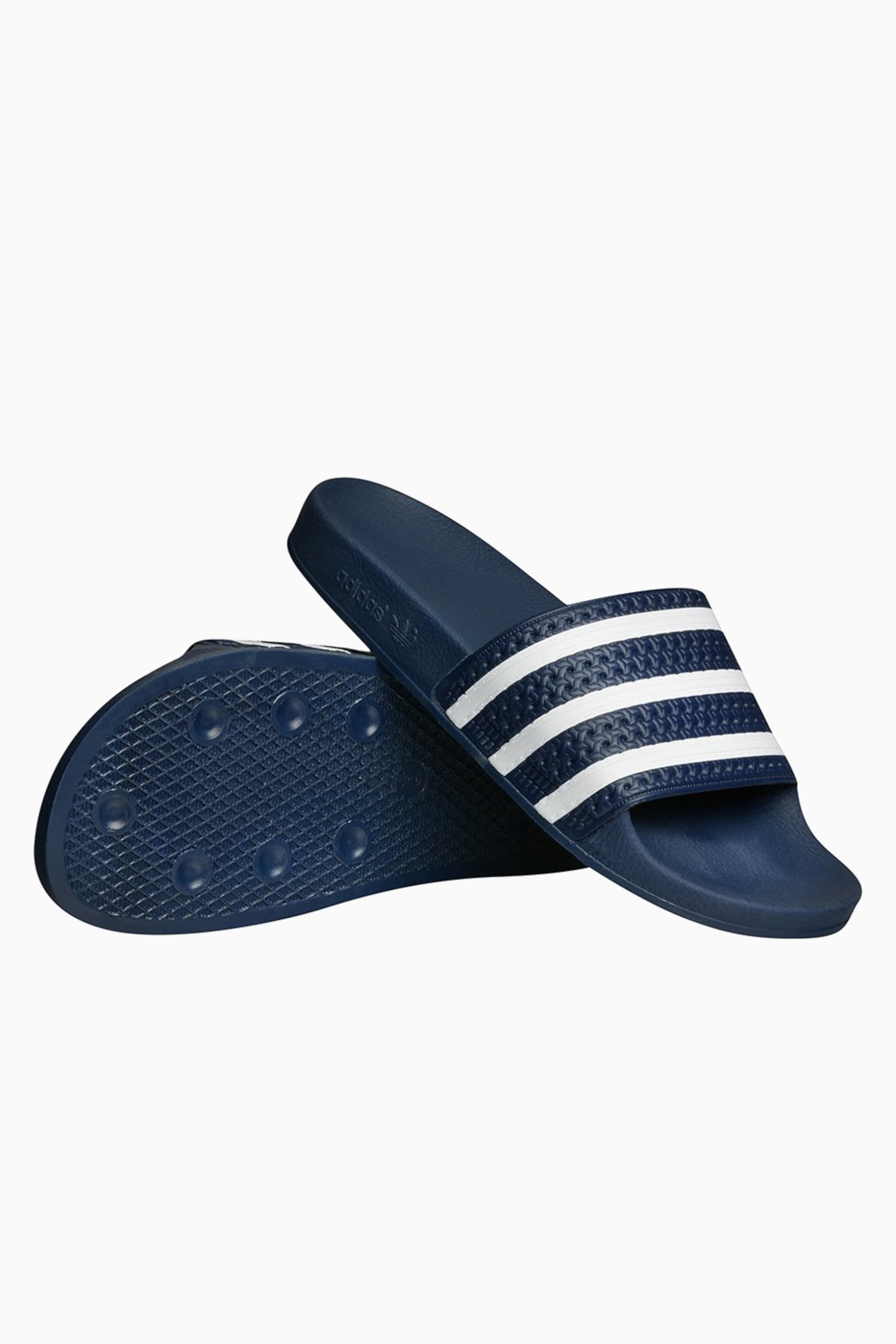 Klapki adidas Adilette - Niebieski