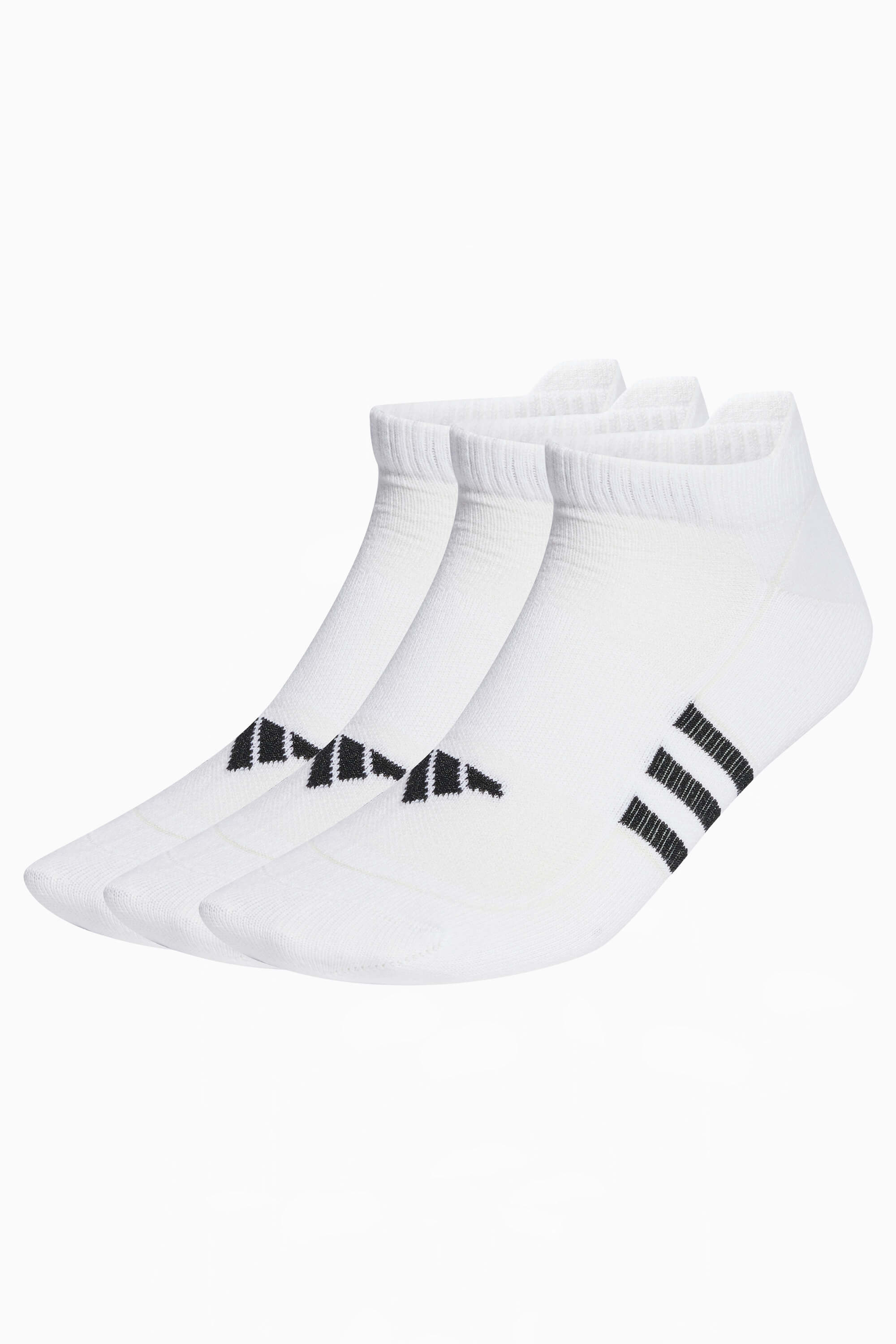 Skarpety adidas Performance Light Low 3-Pack - Biały