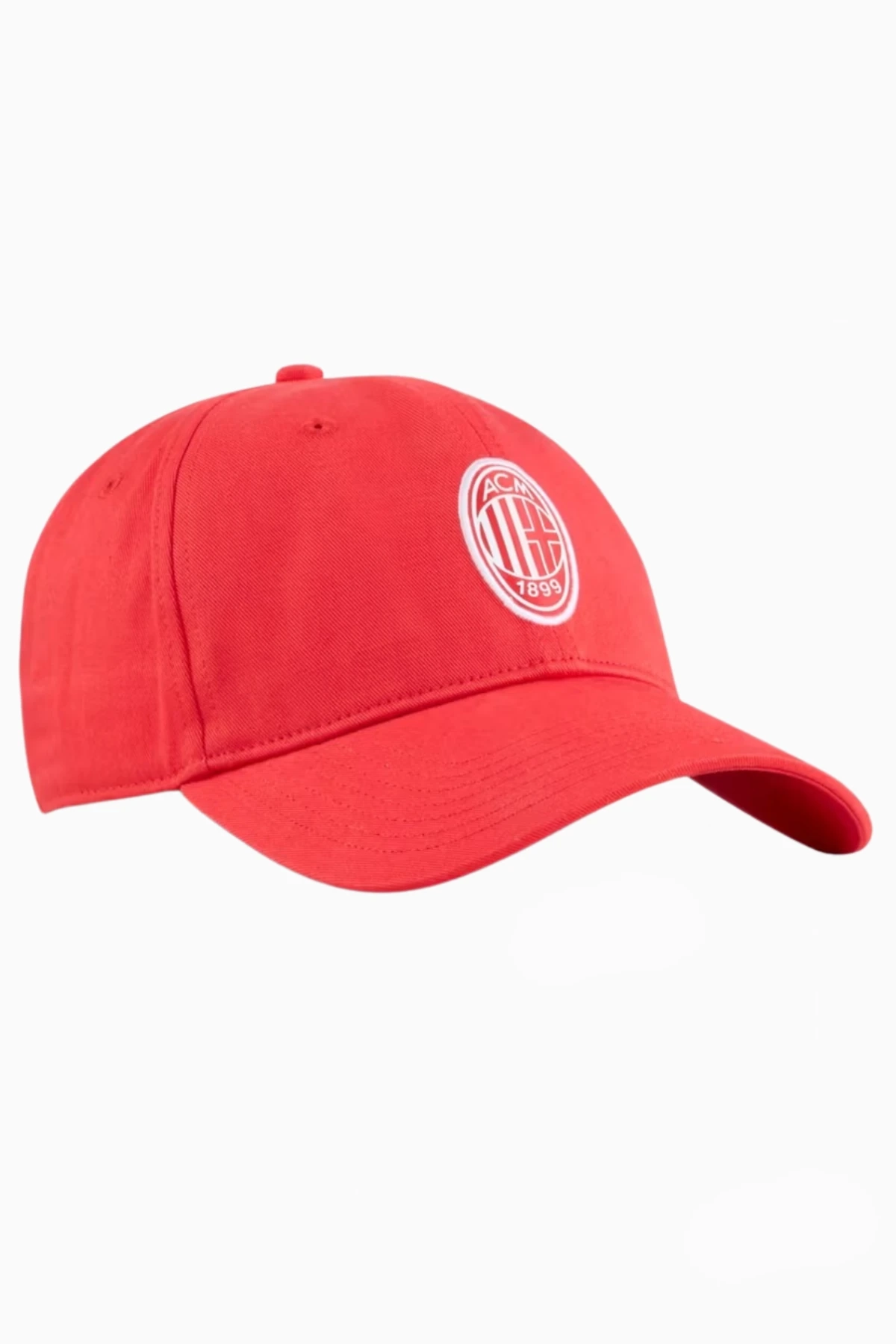 Czapka Puma AC Milan 24/25 ftblARCHIVE - Czerwony