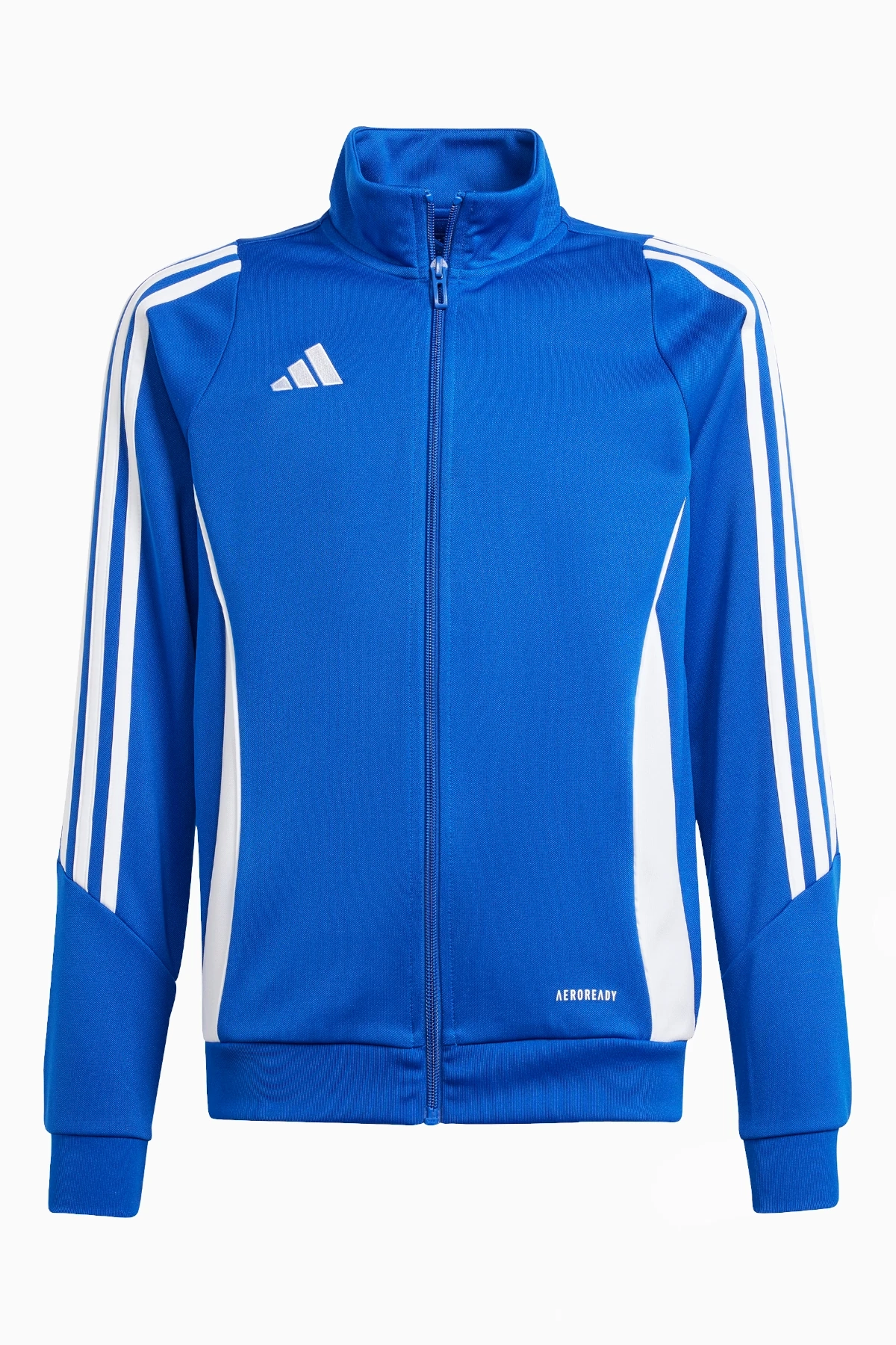 Bluza adidas Tiro 24 Training Junior - Niebieski