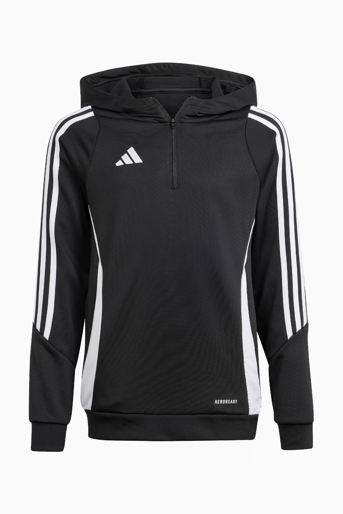 Bluza z kapturem adidas Tiro 24 Training Junior - Czarny