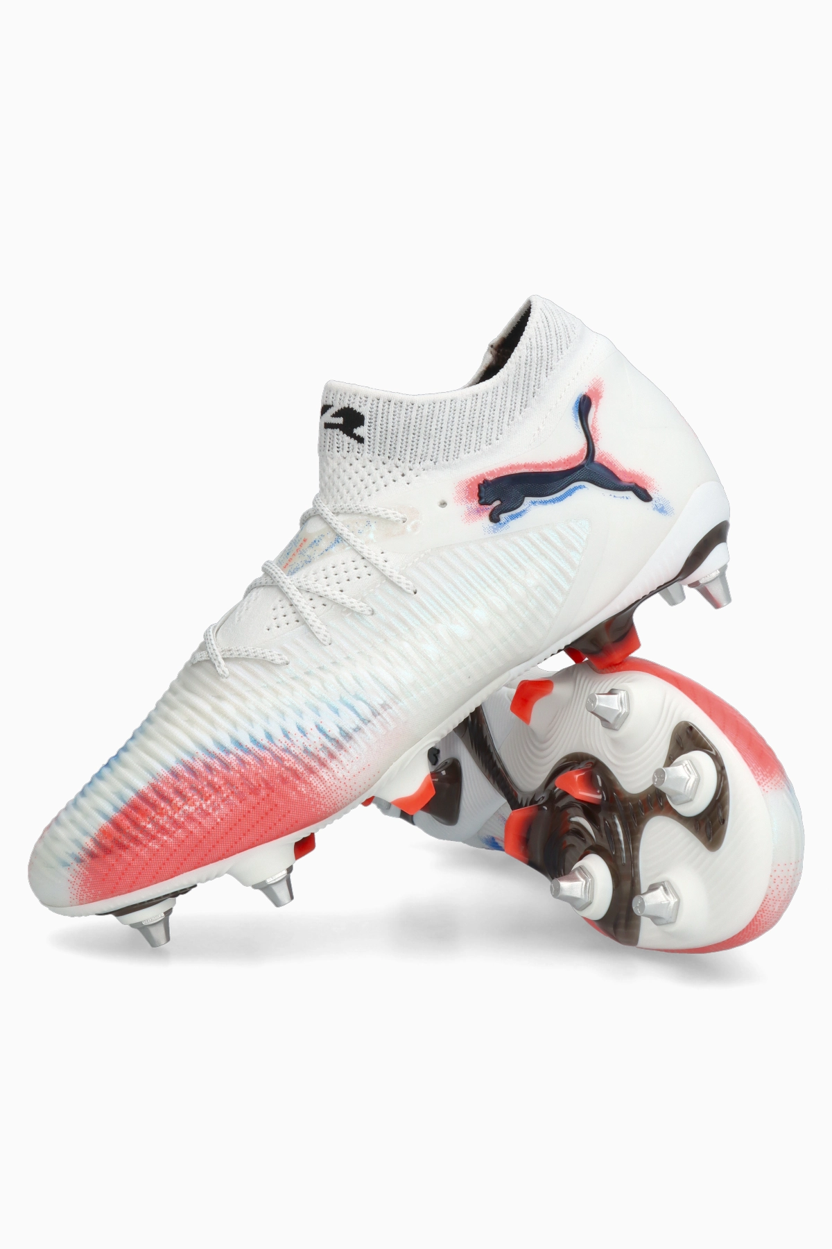 Wkręty Puma Future 8 Ultimate MxSG - Biały