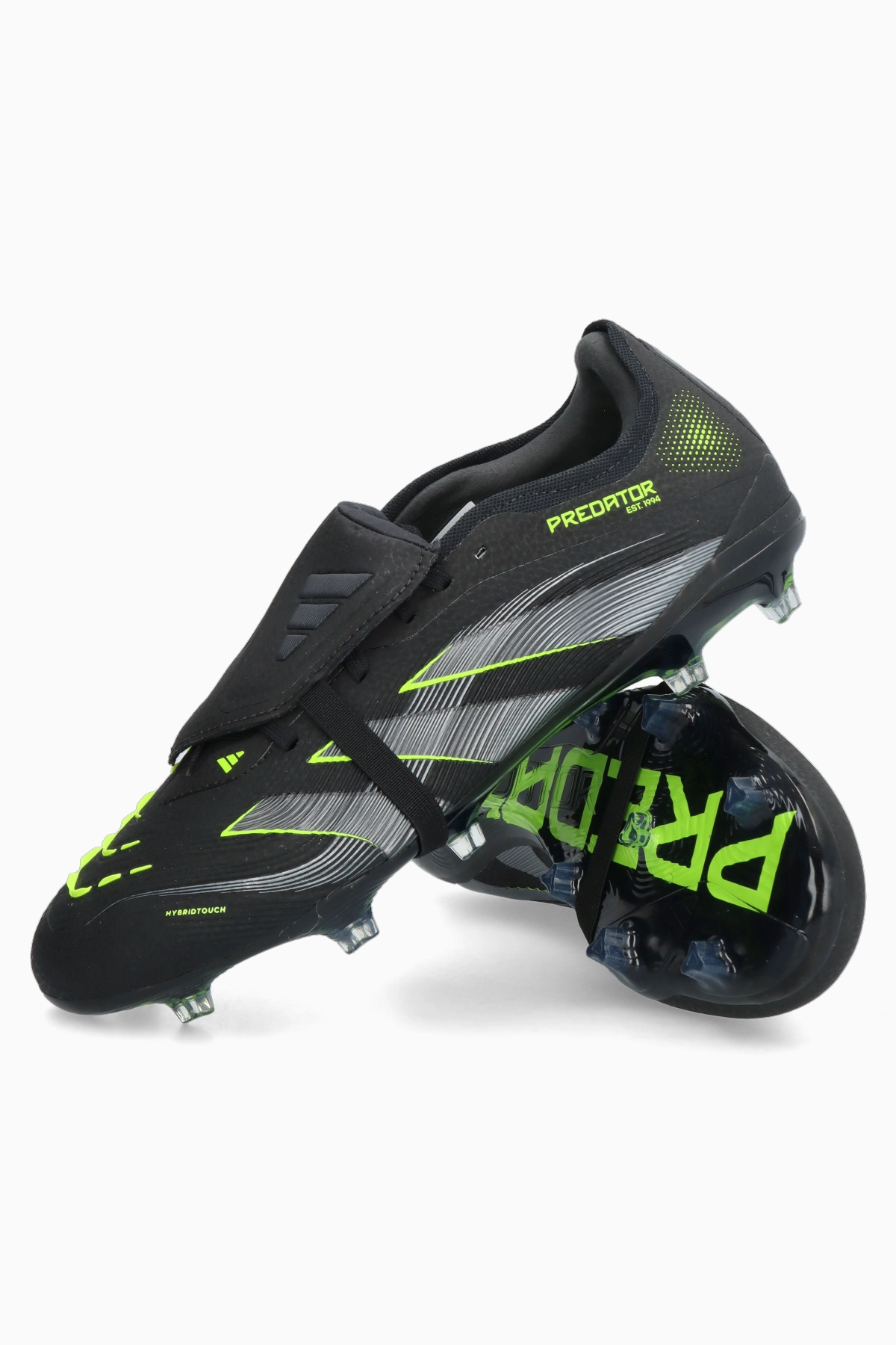 Korki adidas Predator Pro FT FG - Czarny