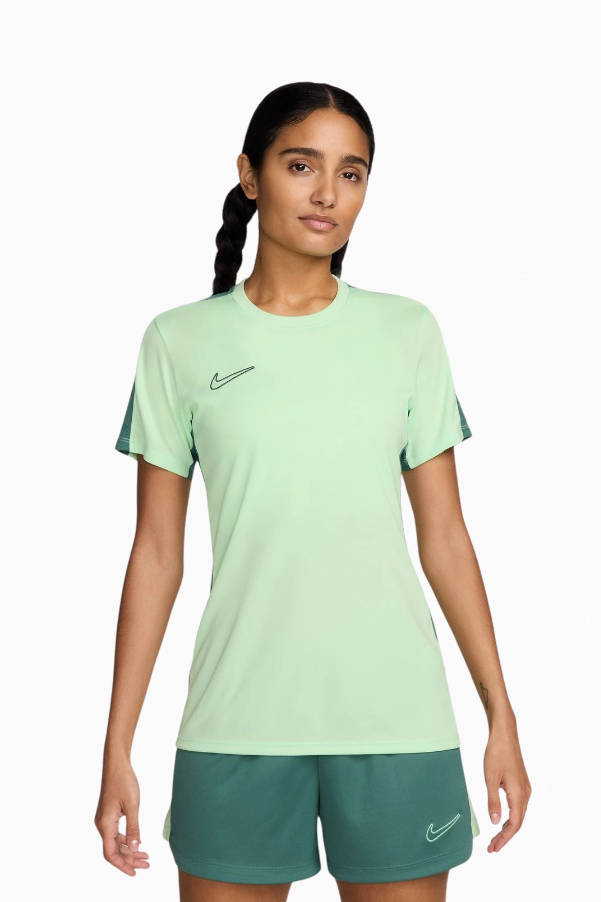 Koszulka Nike Dri-FIT Academy Damska - Miętowy