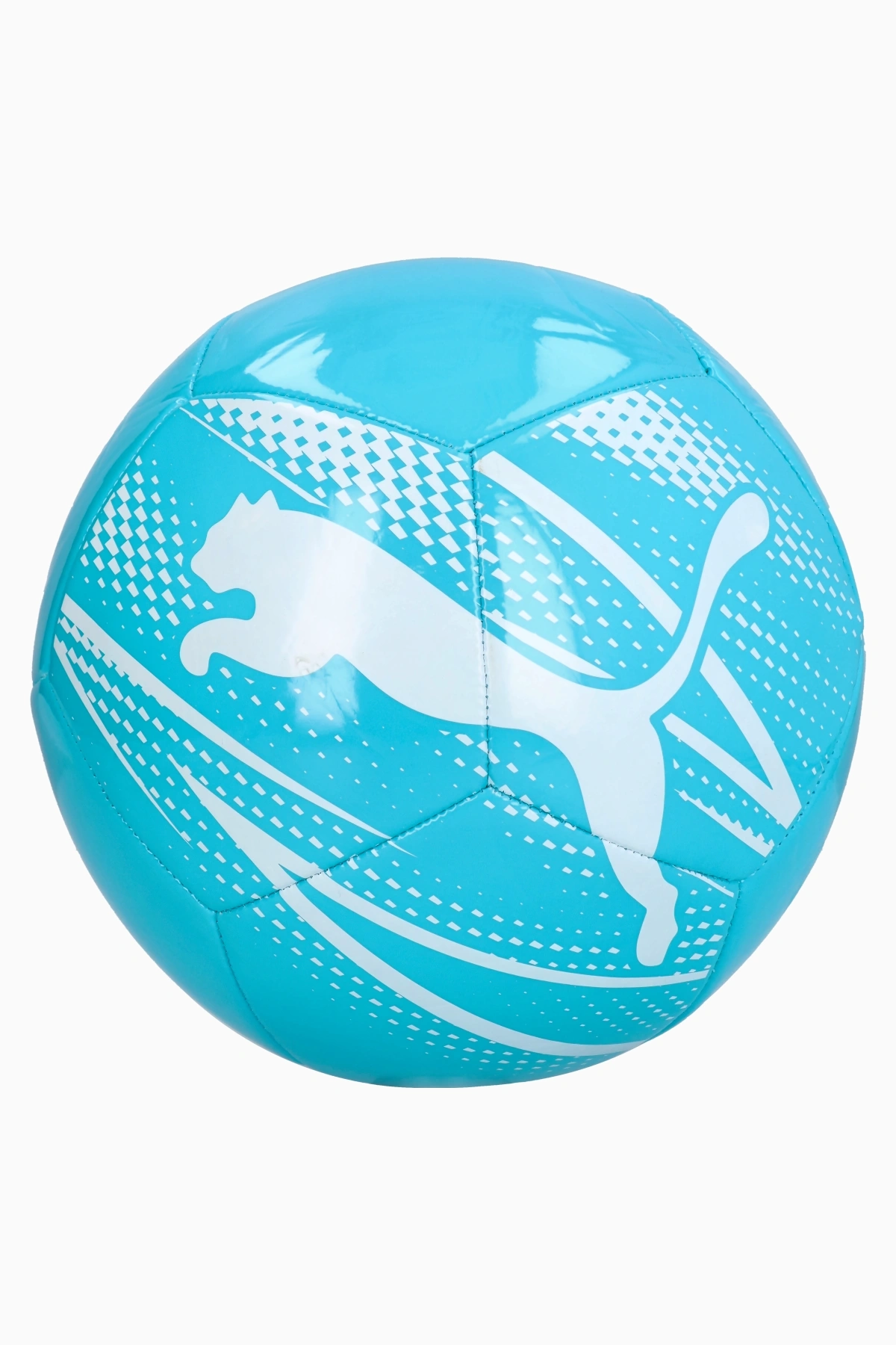 Piłka Puma Attacanto rozmiar 3 - Błękitny