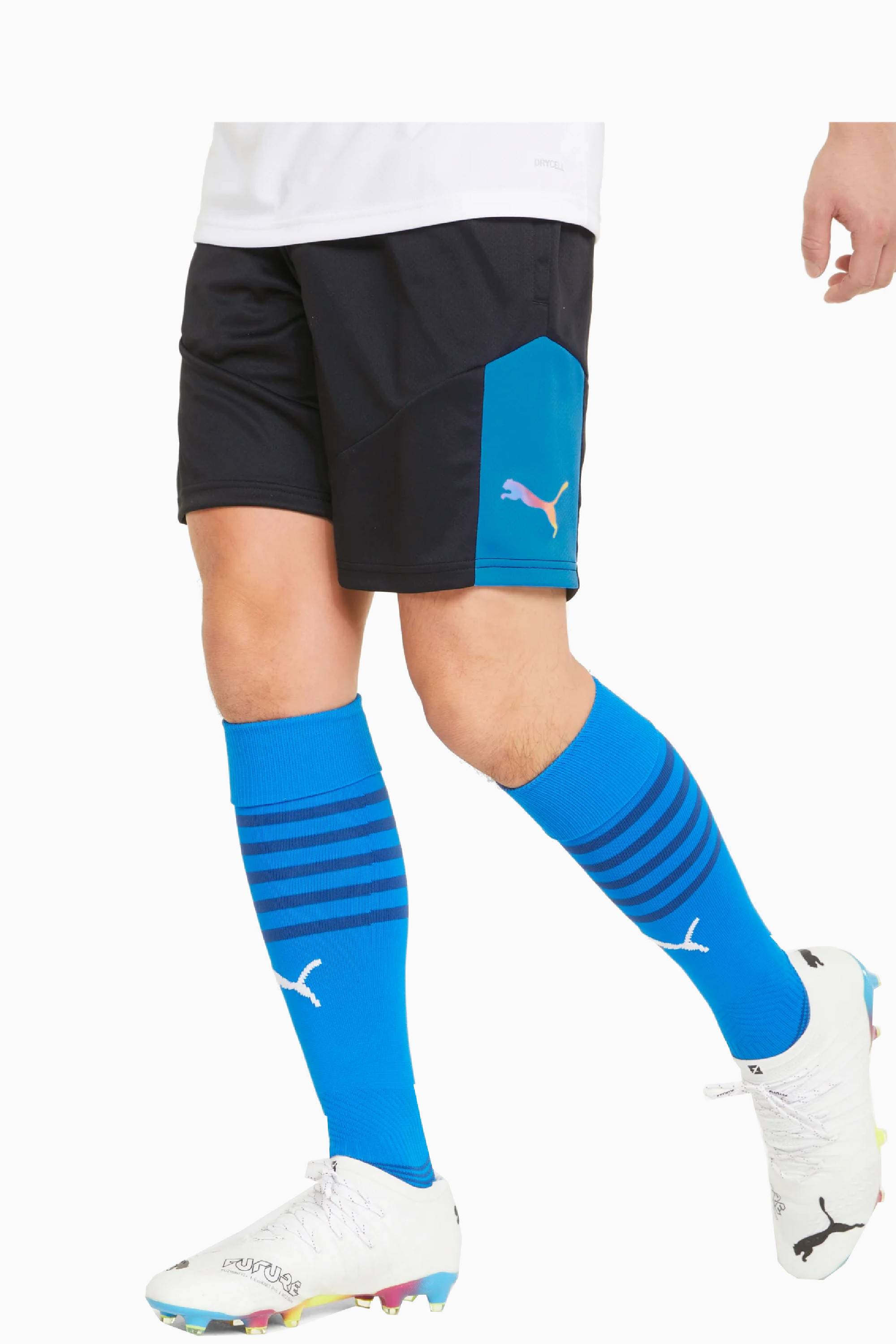 Spodenki Puma individualFINAL Training - Czarny