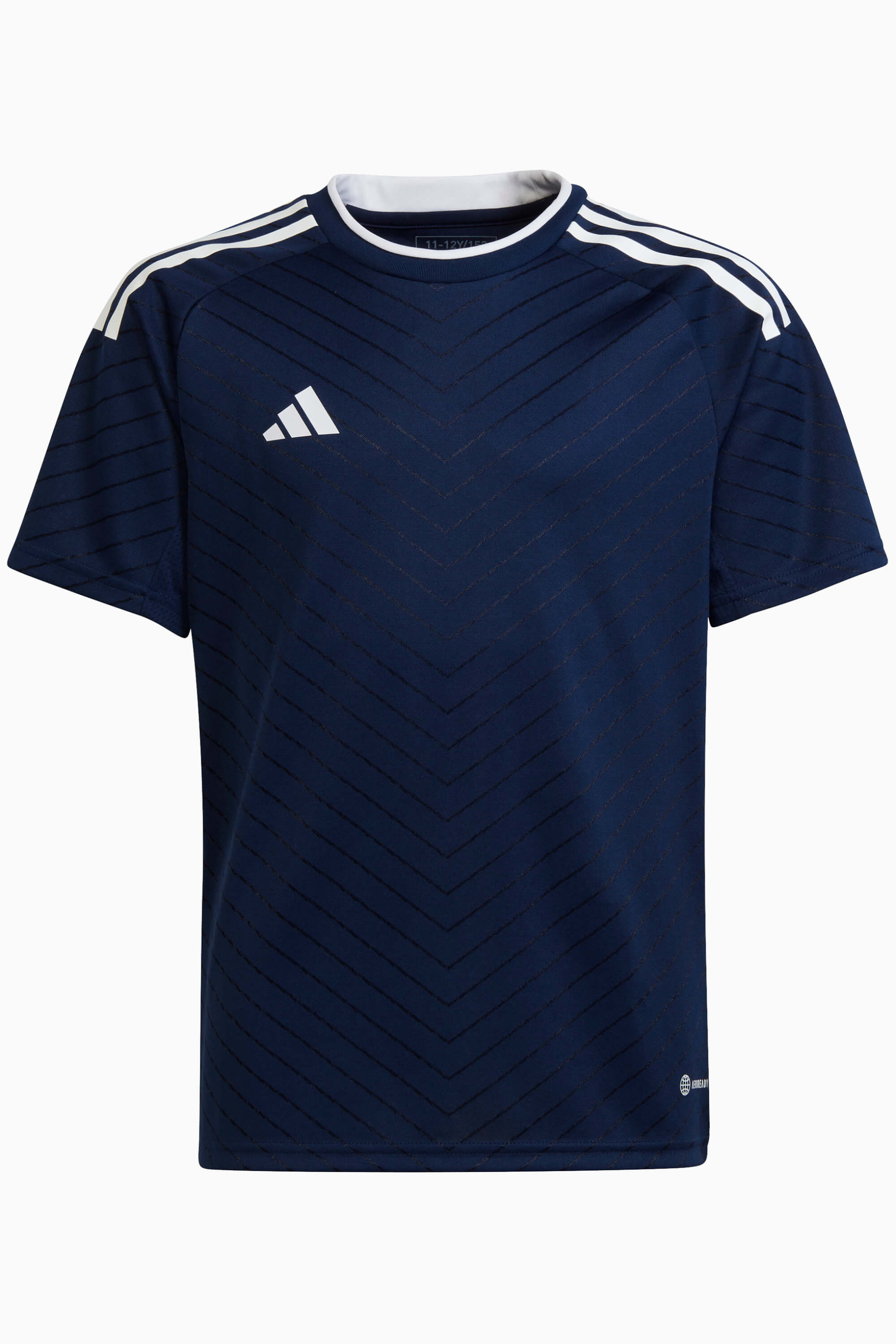 Koszulka adidas Campeon 23 Junior - Granatowy