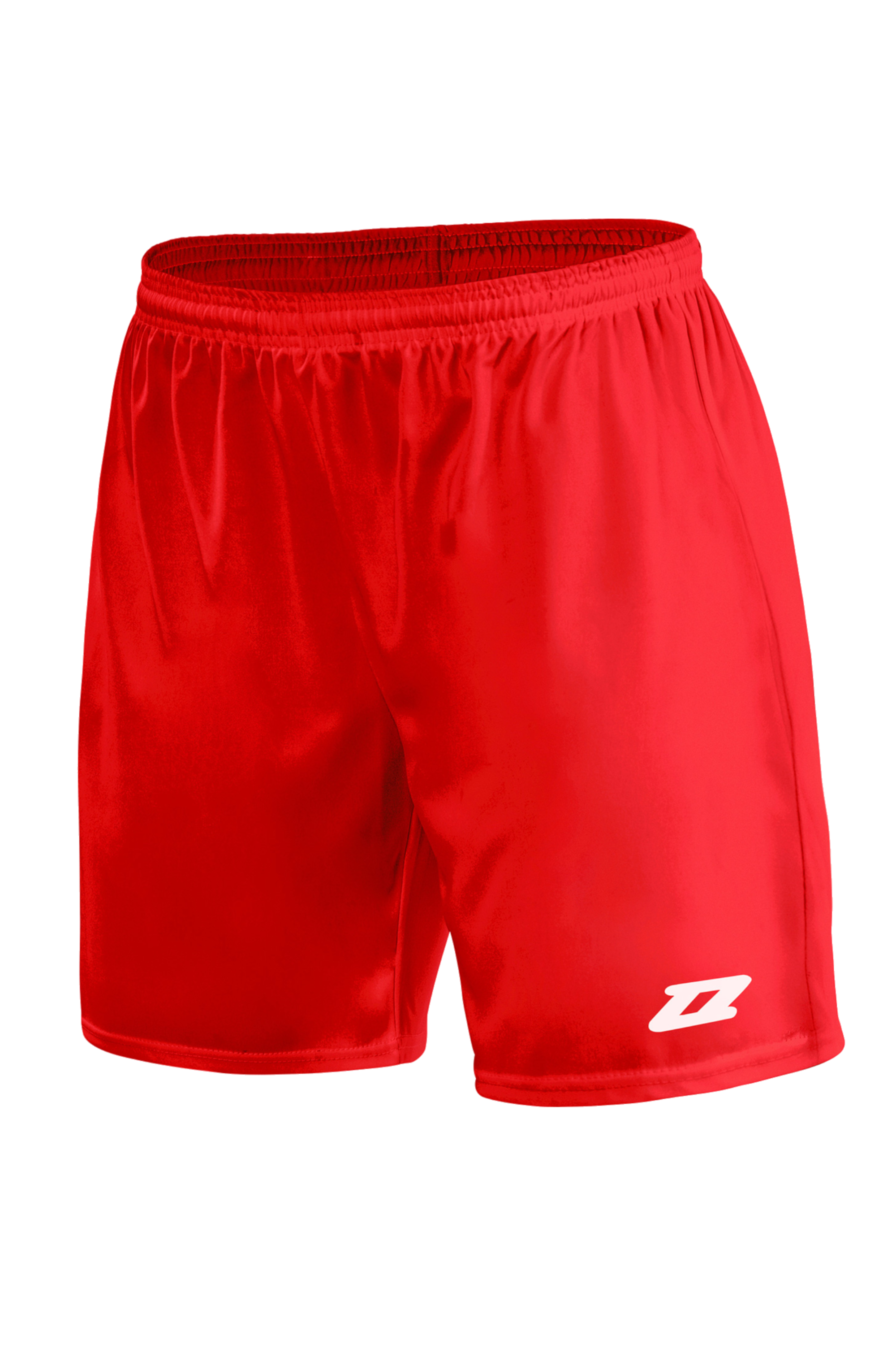 Spodenki Zina Iluvio - Czerwony