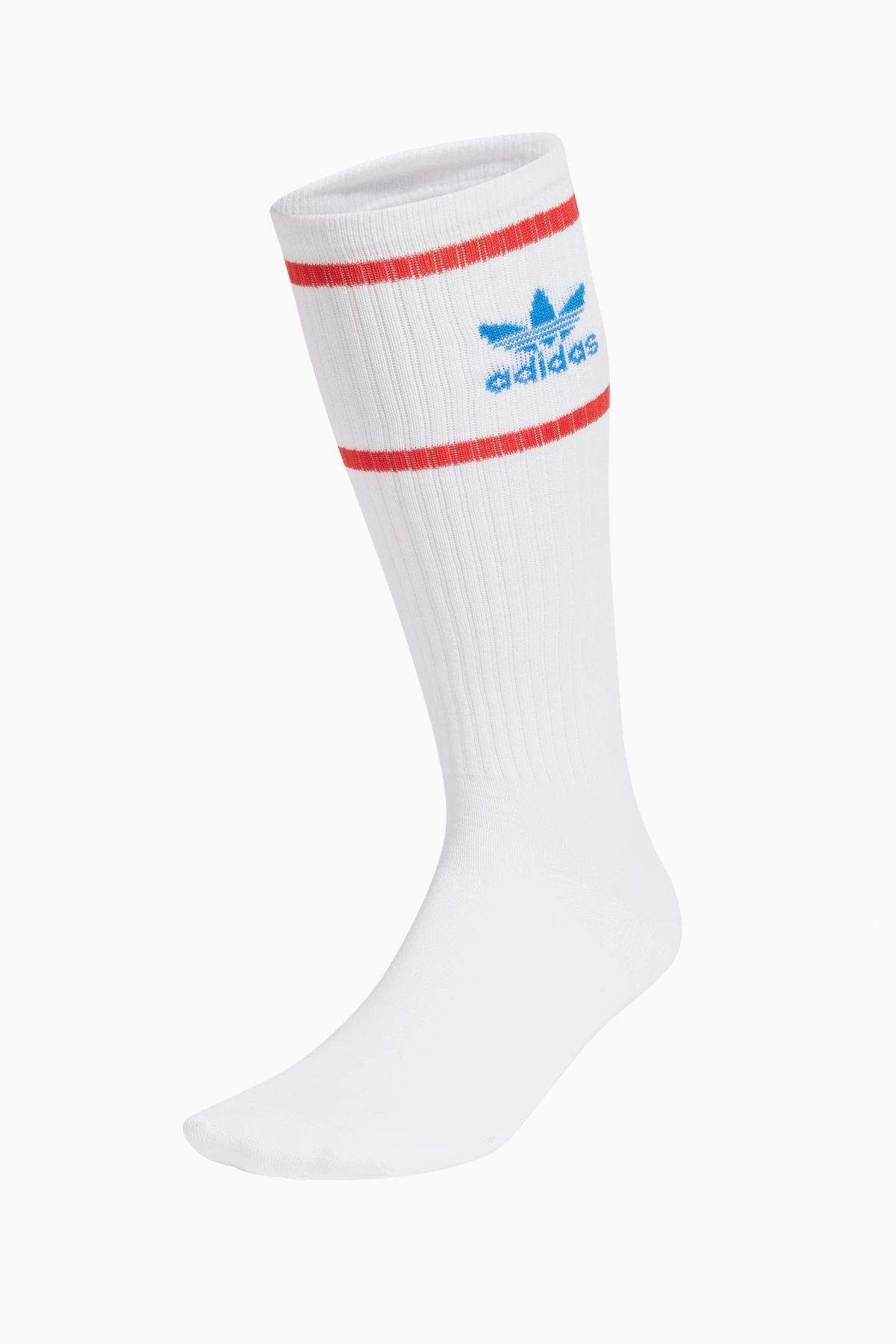Skarpety adidas David Beckham Originals Crew - Biały